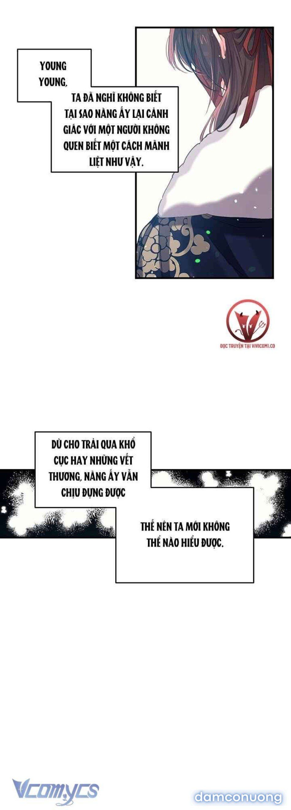 đọc truyện [18+] Chú Chim Nhỏ Của Yêu Tinh Chương 23 ảnh 37 tại Thiên Thai Truyện