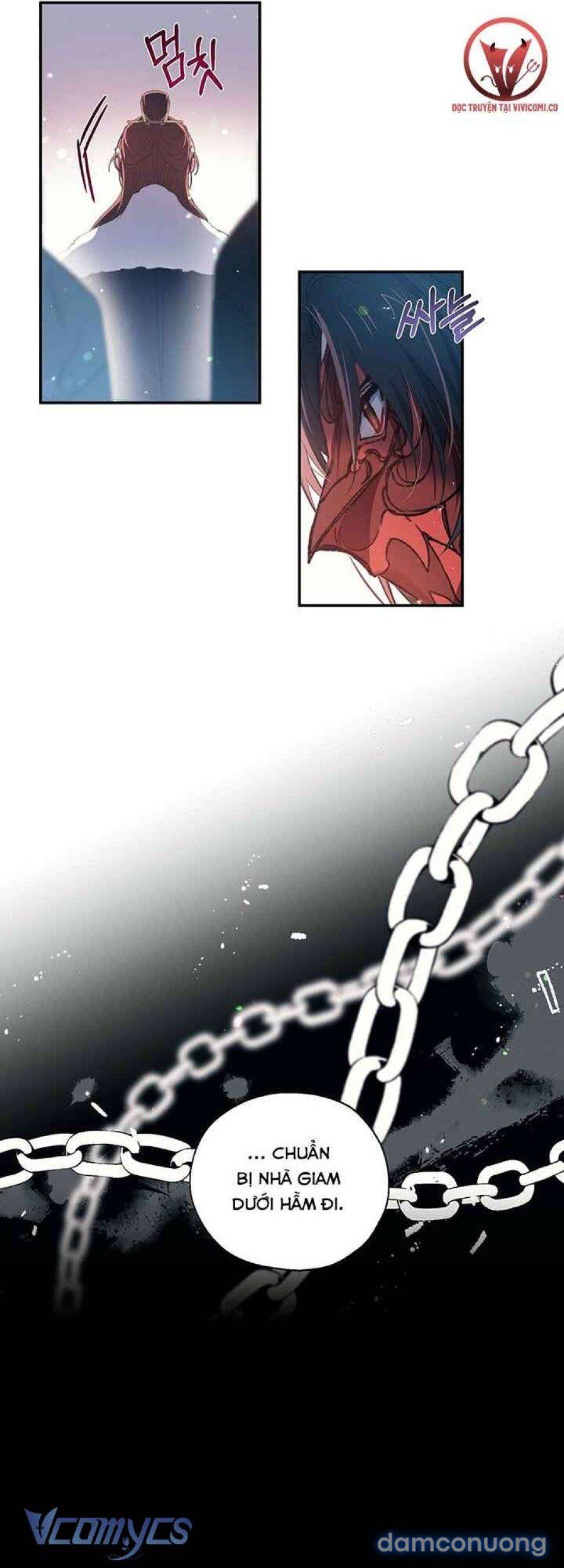 đọc truyện [18+] Chú Chim Nhỏ Của Yêu Tinh Chương 23 ảnh 39 tại Thiên Thai Truyện