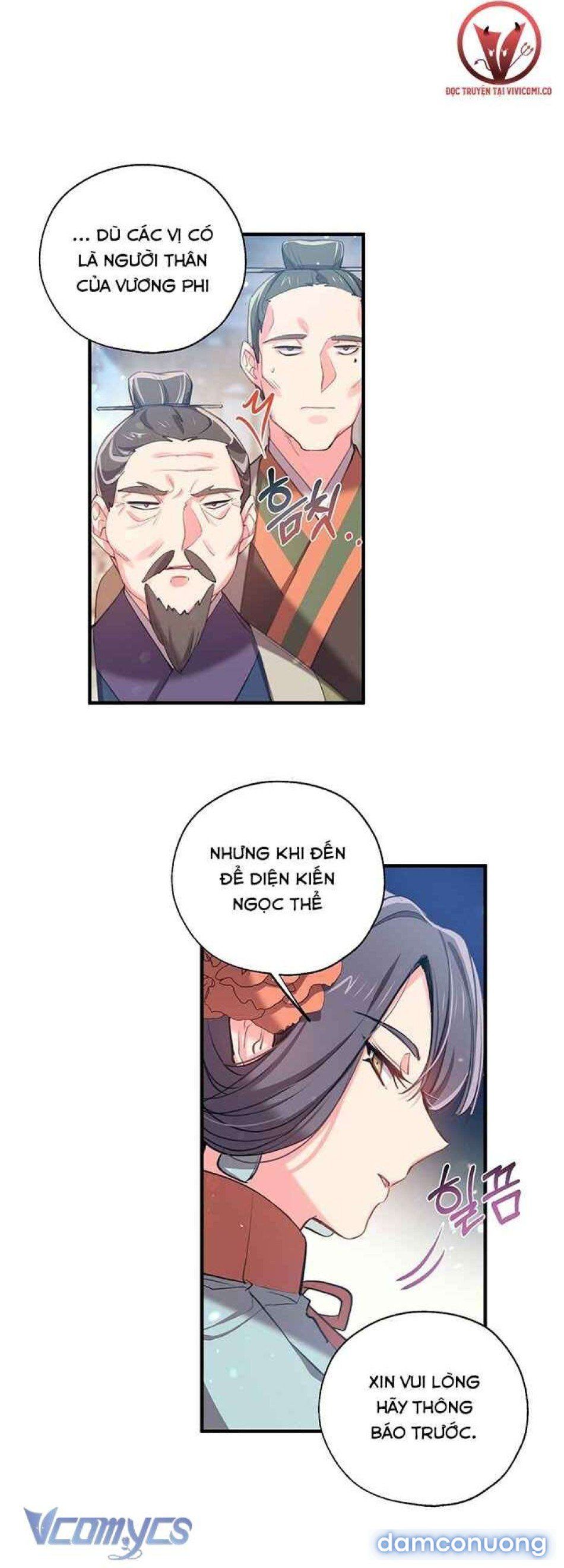 đọc truyện [18+] Chú Chim Nhỏ Của Yêu Tinh Chương 23 ảnh 6 tại Thiên Thai Truyện