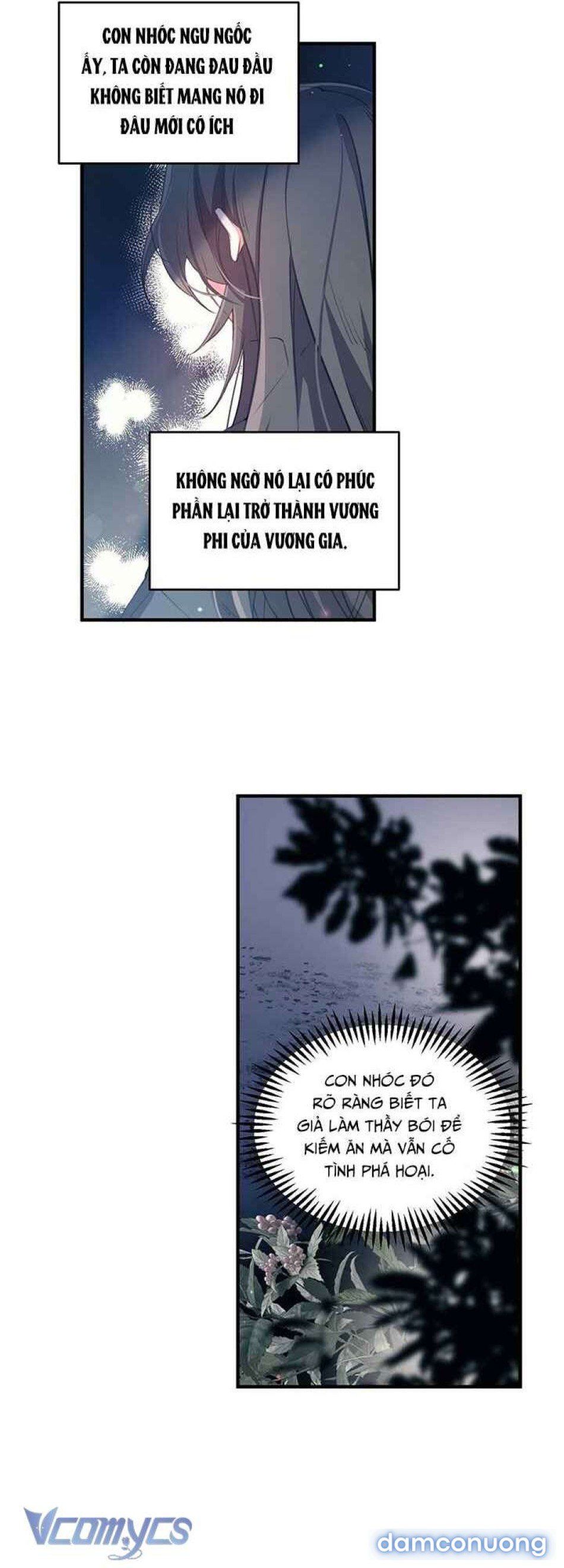 đọc truyện [18+] Chú Chim Nhỏ Của Yêu Tinh Chương 23 ảnh 9 tại Thiên Thai Truyện