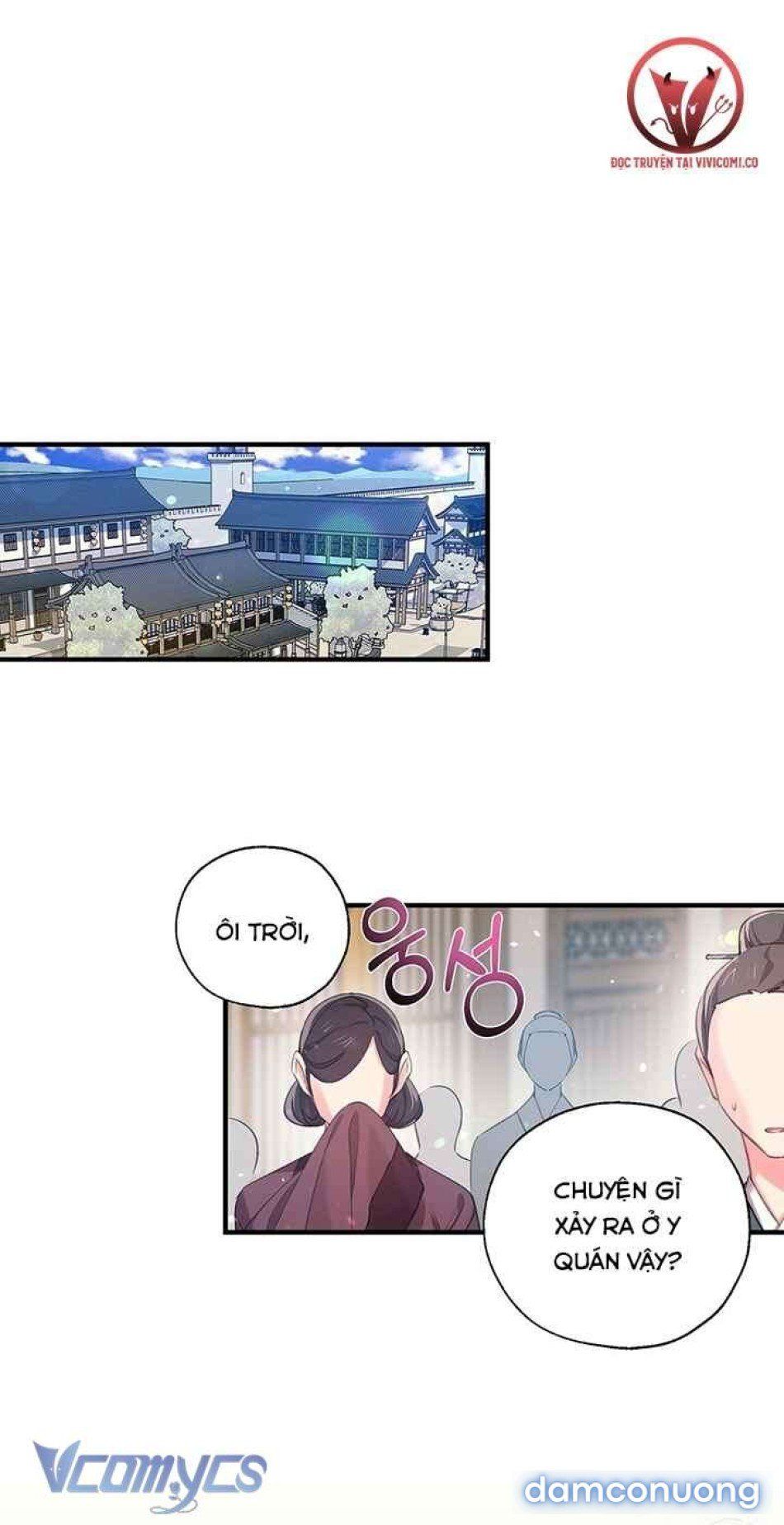 đọc truyện [18+] Chú Chim Nhỏ Của Yêu Tinh Chương 24 ảnh 3 tại Thiên Thai Truyện