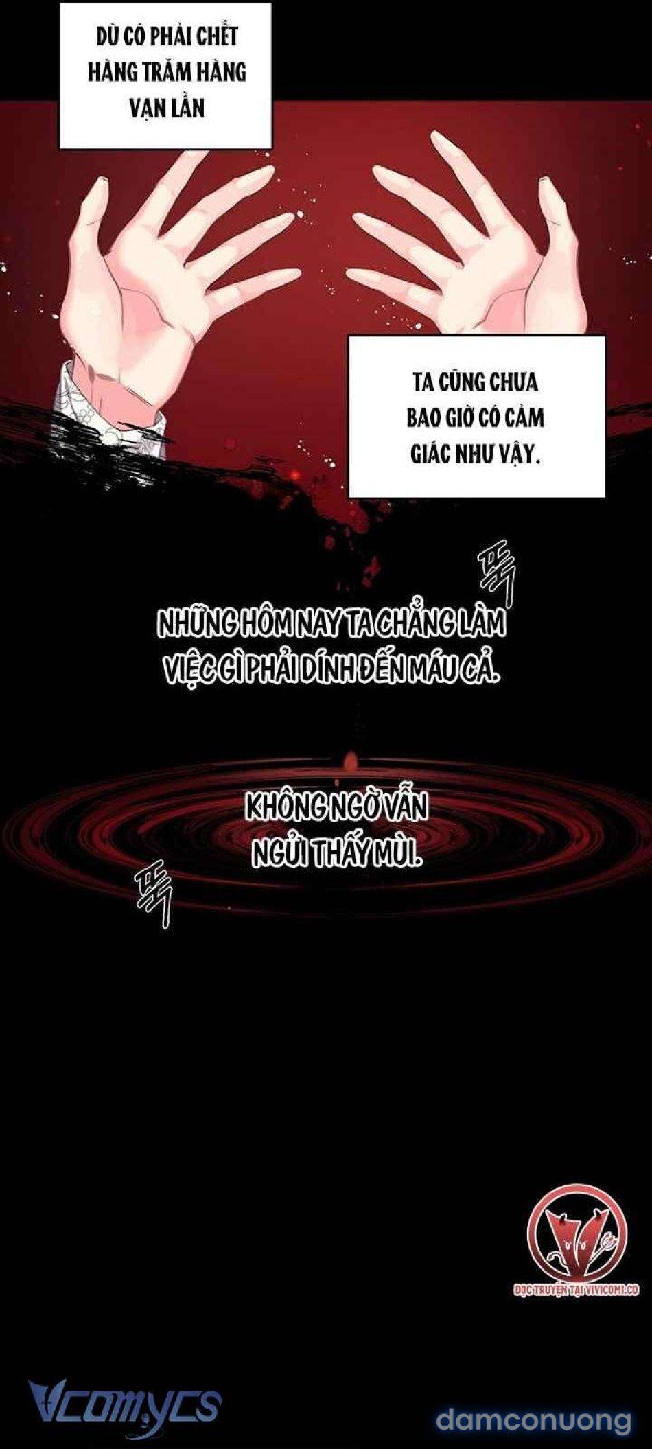 đọc truyện [18+] Chú Chim Nhỏ Của Yêu Tinh Chương 24 ảnh 12 tại Thiên Thai Truyện