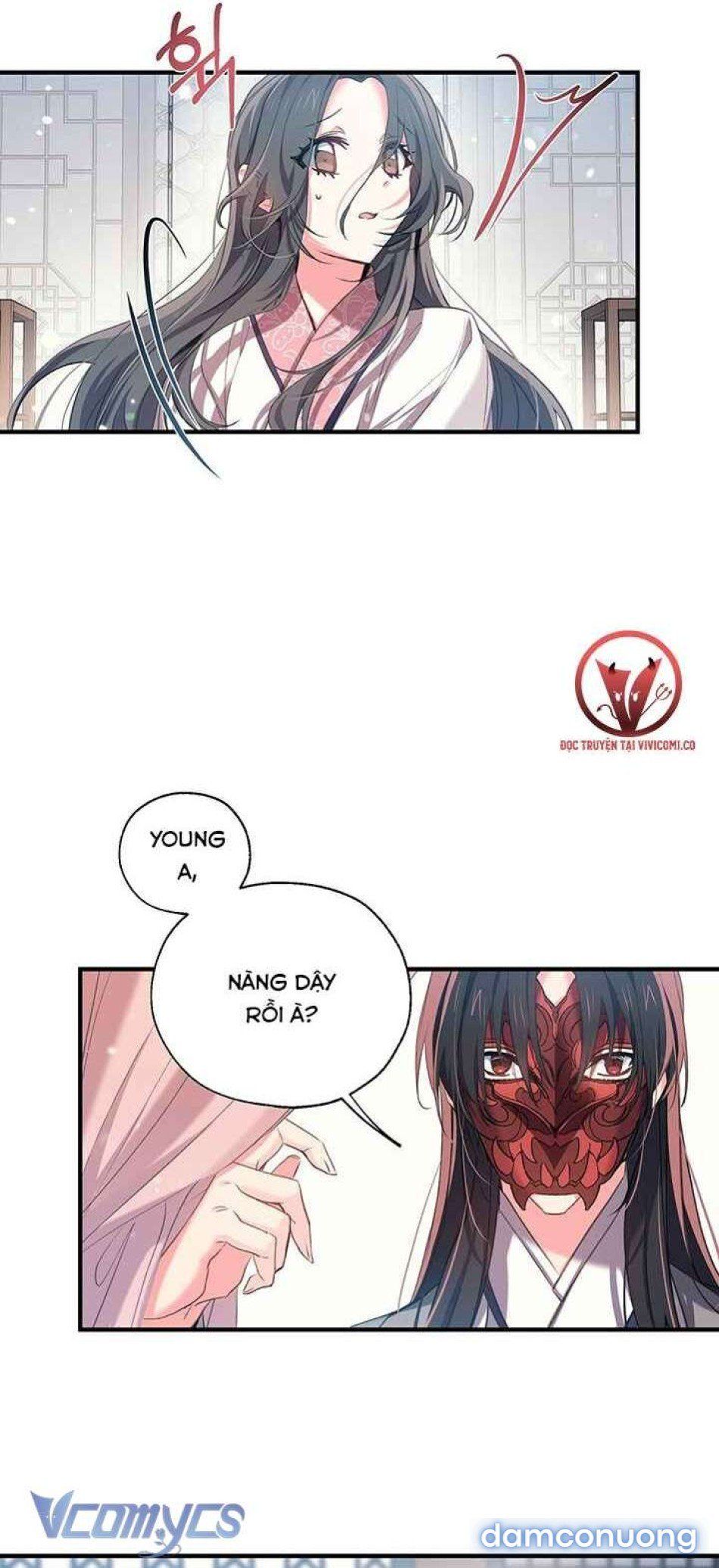 đọc truyện [18+] Chú Chim Nhỏ Của Yêu Tinh Chương 24 ảnh 20 tại Thiên Thai Truyện