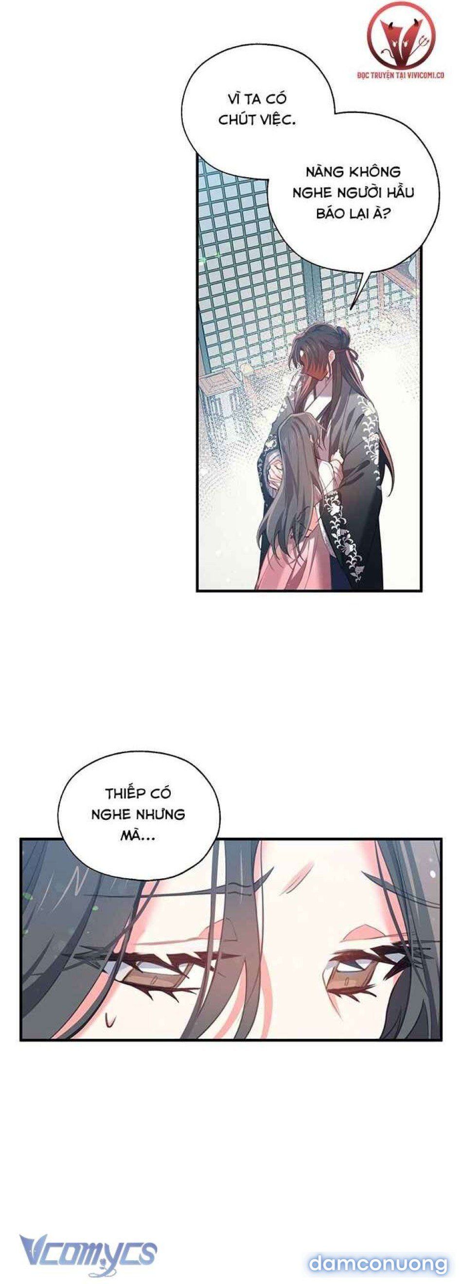 đọc truyện [18+] Chú Chim Nhỏ Của Yêu Tinh Chương 24 ảnh 22 tại Thiên Thai Truyện