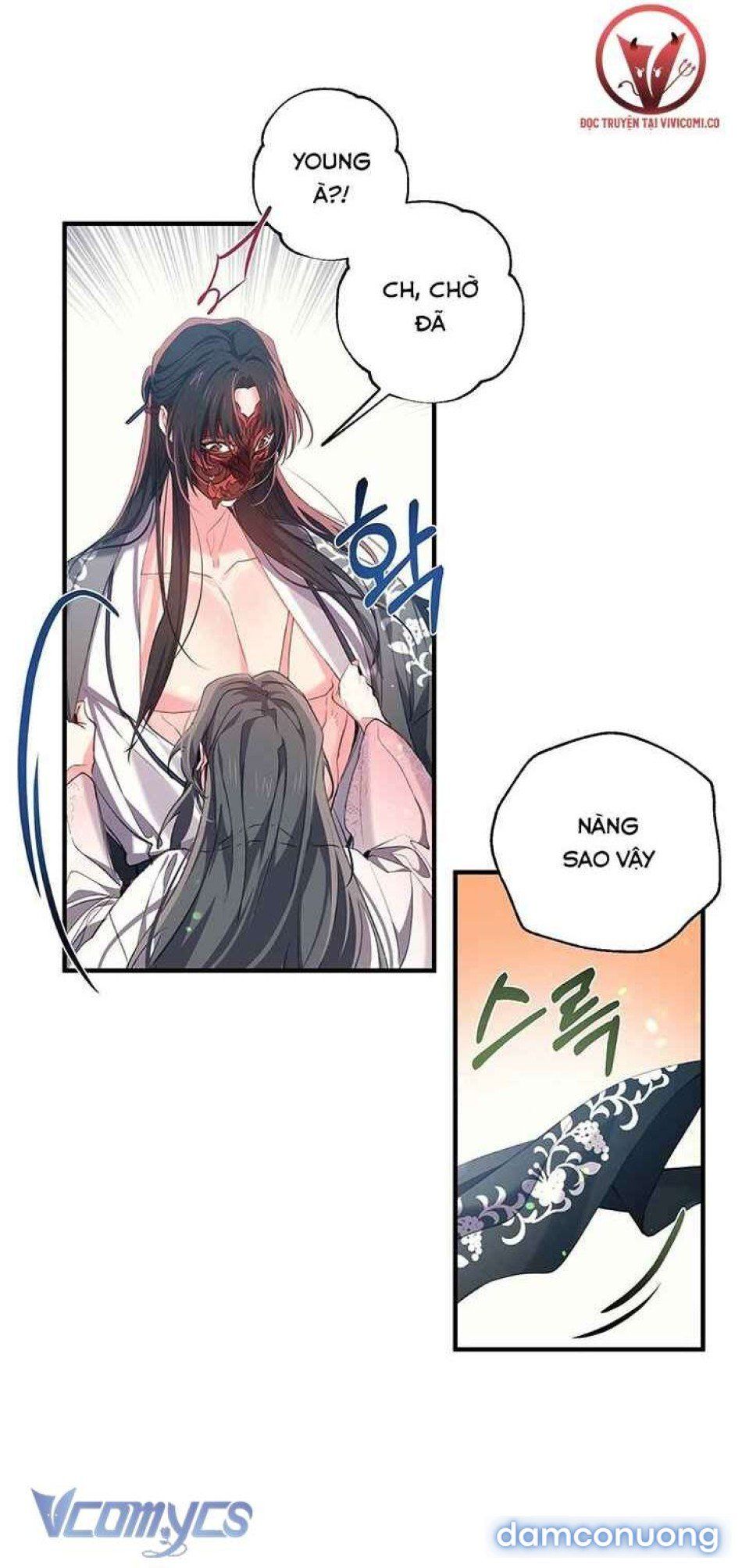 đọc truyện [18+] Chú Chim Nhỏ Của Yêu Tinh Chương 24 ảnh 24 tại Thiên Thai Truyện