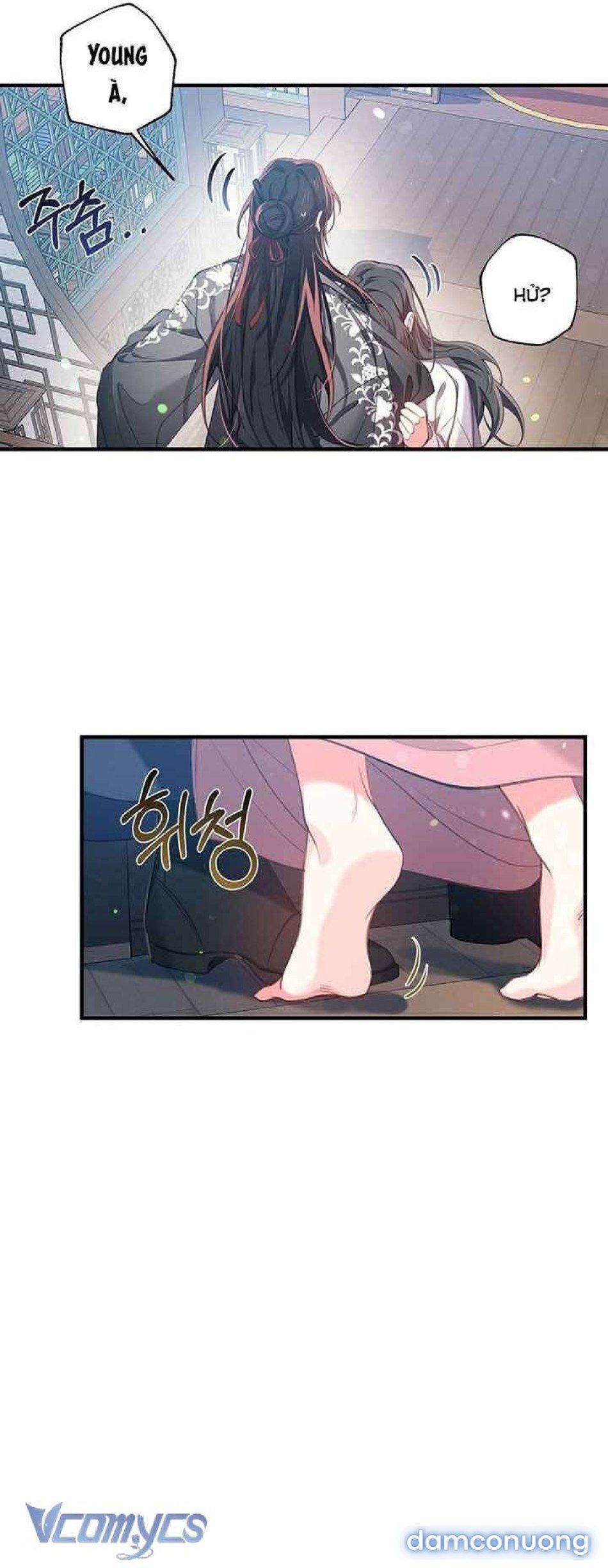 đọc truyện [18+] Chú Chim Nhỏ Của Yêu Tinh Chương 24 ảnh 25 tại Thiên Thai Truyện