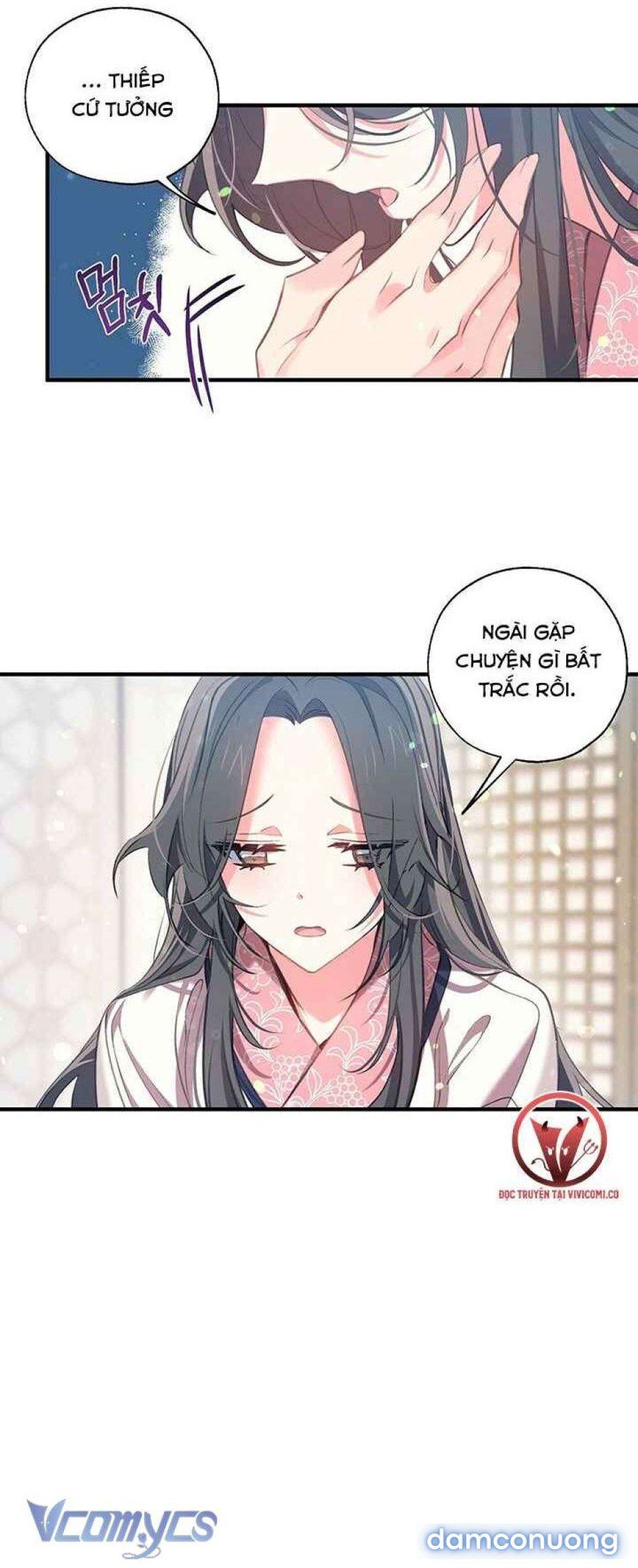 đọc truyện [18+] Chú Chim Nhỏ Của Yêu Tinh Chương 24 ảnh 28 tại Thiên Thai Truyện