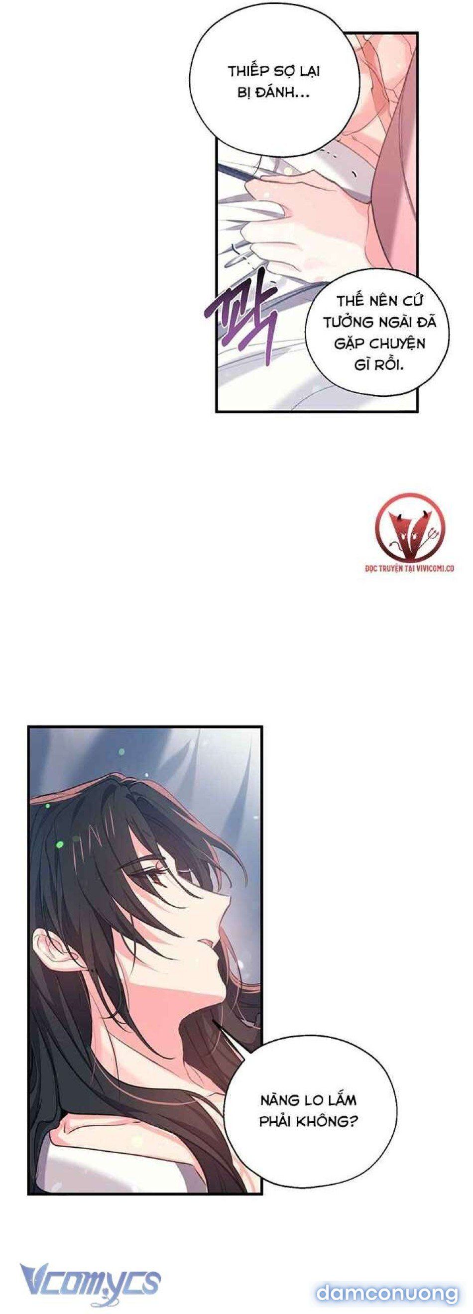 đọc truyện [18+] Chú Chim Nhỏ Của Yêu Tinh Chương 24 ảnh 30 tại Thiên Thai Truyện