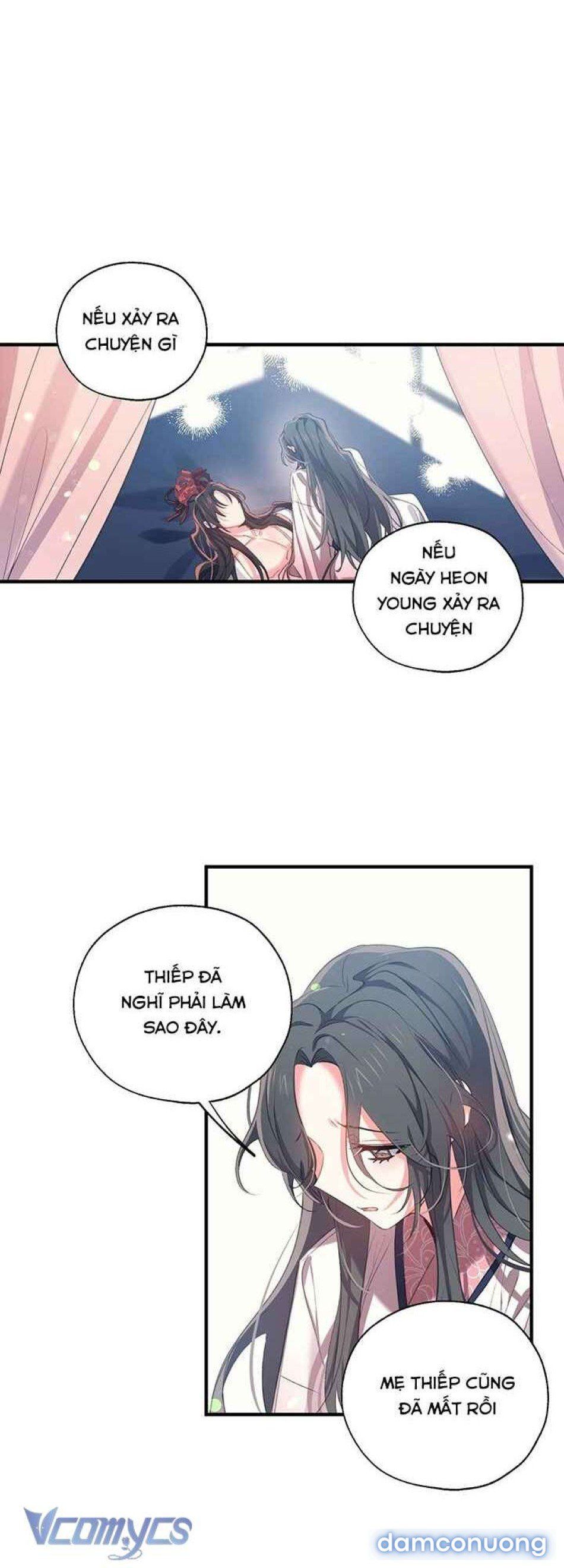 đọc truyện [18+] Chú Chim Nhỏ Của Yêu Tinh Chương 24 ảnh 31 tại Thiên Thai Truyện