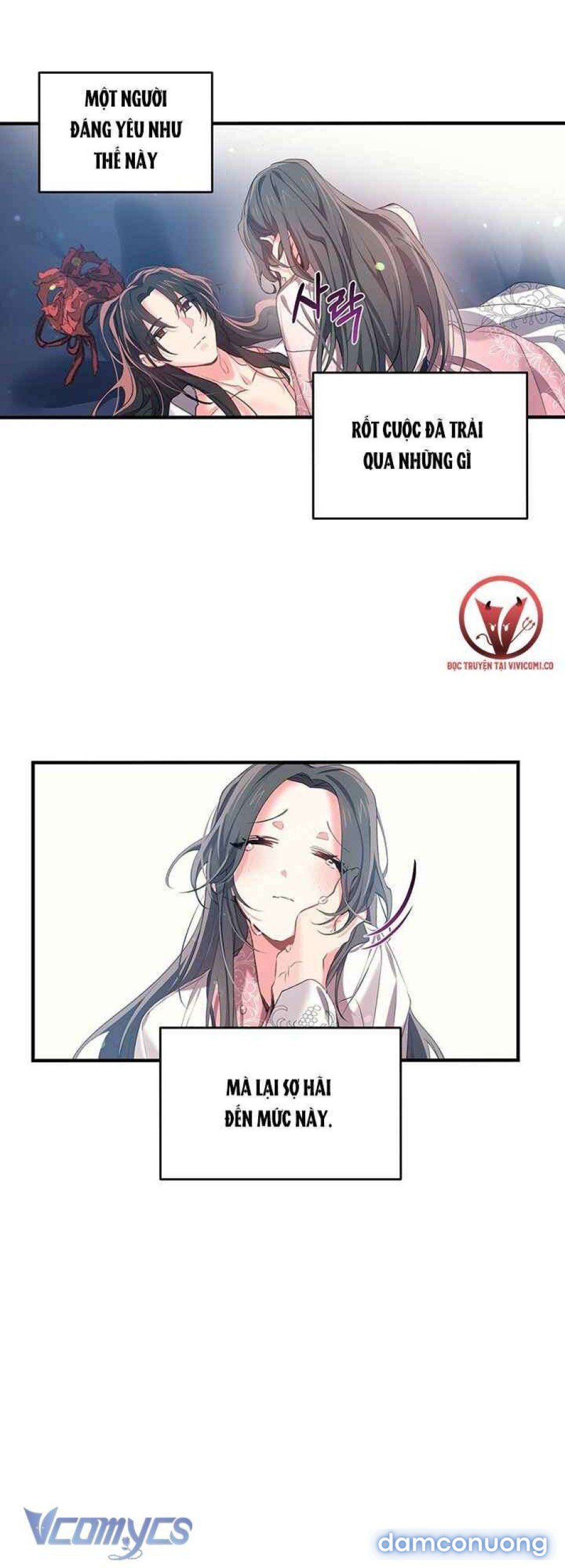 đọc truyện [18+] Chú Chim Nhỏ Của Yêu Tinh Chương 24 ảnh 37 tại Thiên Thai Truyện