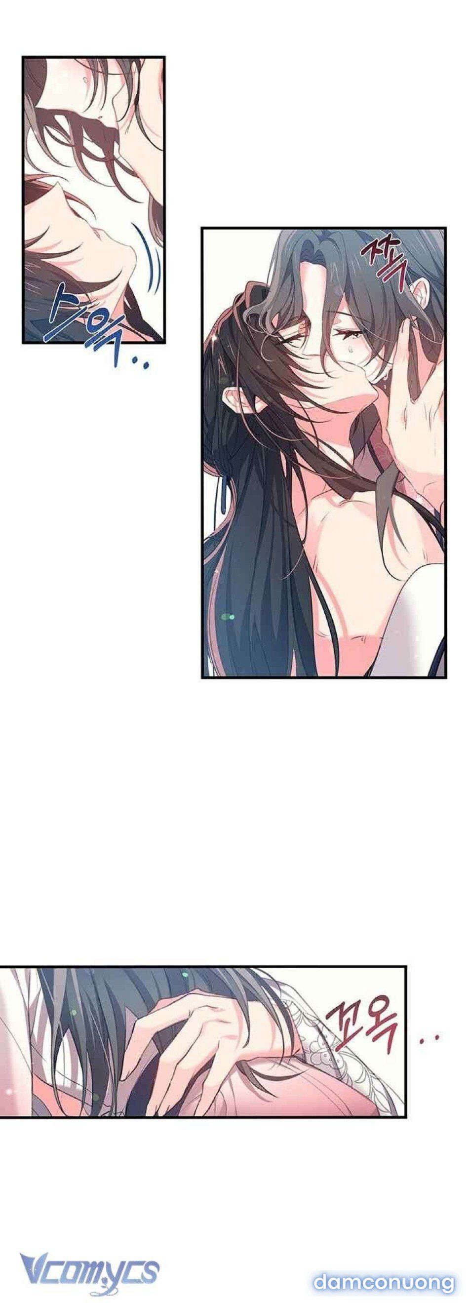 đọc truyện [18+] Chú Chim Nhỏ Của Yêu Tinh Chương 24 ảnh 38 tại Thiên Thai Truyện