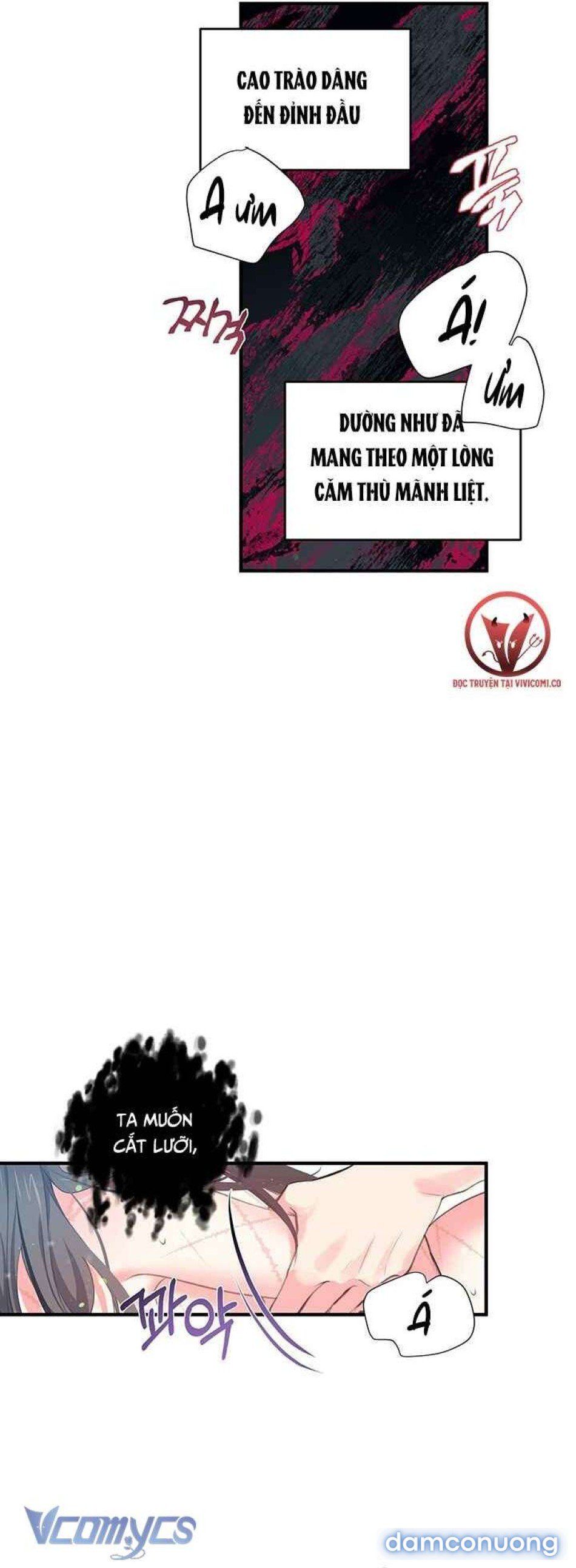 đọc truyện [18+] Chú Chim Nhỏ Của Yêu Tinh Chương 25 ảnh 12 tại Thiên Thai Truyện