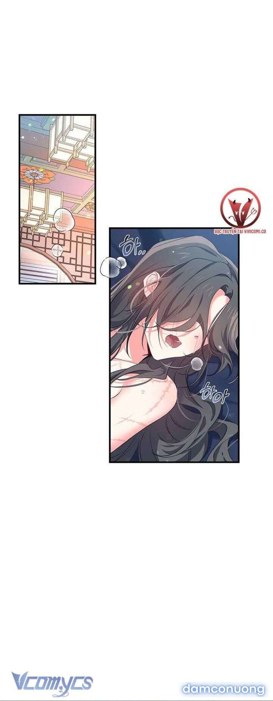 đọc truyện [18+] Chú Chim Nhỏ Của Yêu Tinh Chương 25 ảnh 14 tại Thiên Thai Truyện