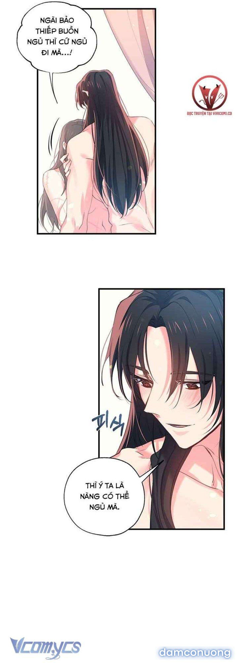 đọc truyện [18+] Chú Chim Nhỏ Của Yêu Tinh Chương 25 ảnh 16 tại Thiên Thai Truyện