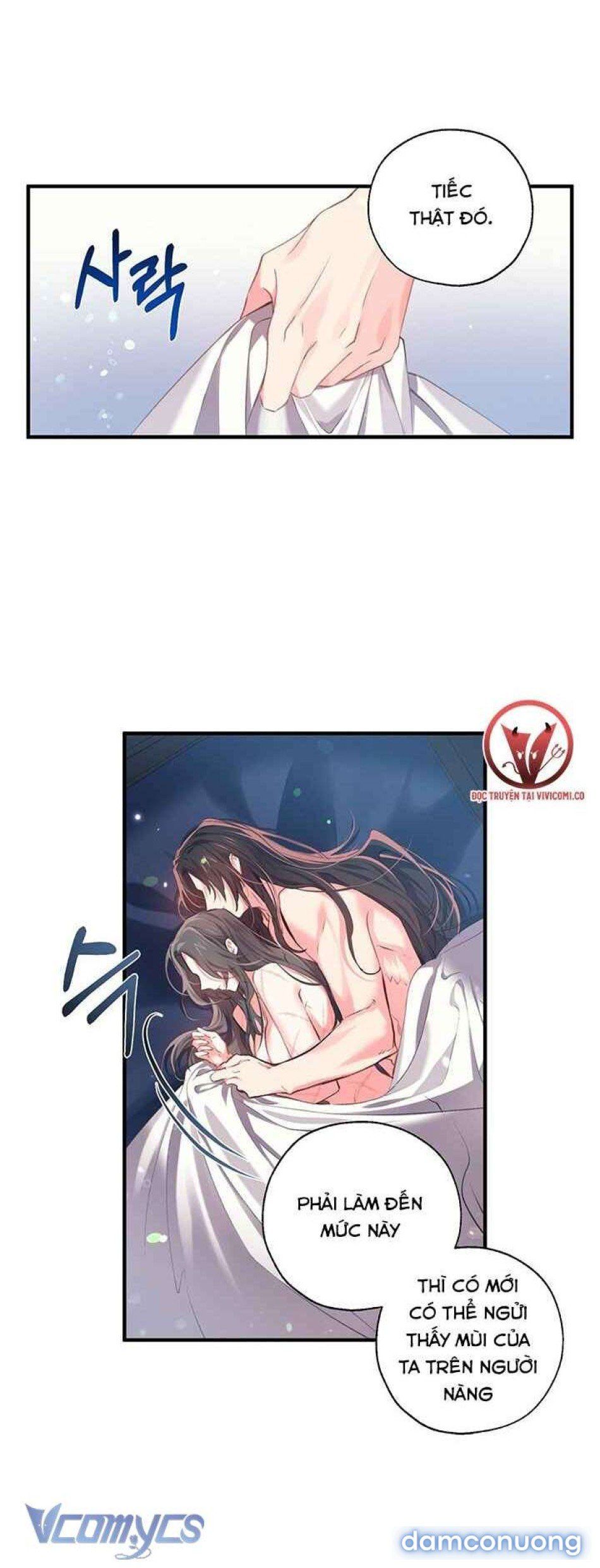 đọc truyện [18+] Chú Chim Nhỏ Của Yêu Tinh Chương 25 ảnh 17 tại Thiên Thai Truyện