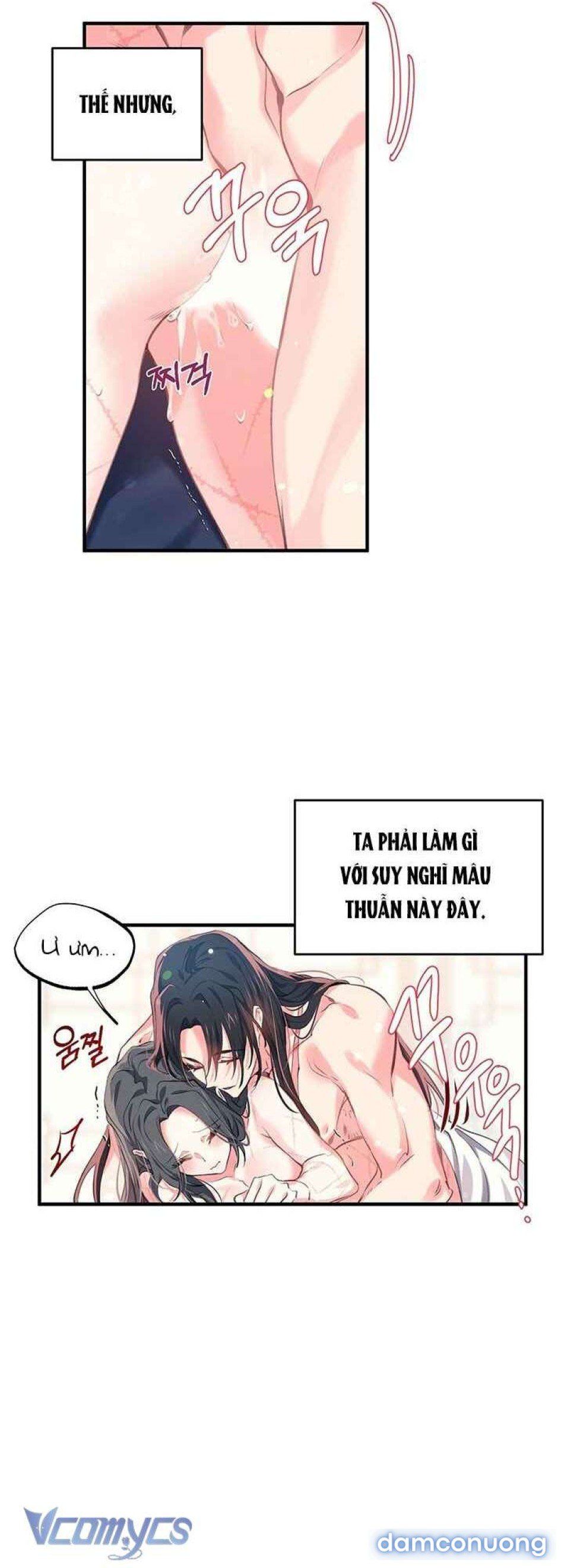 đọc truyện [18+] Chú Chim Nhỏ Của Yêu Tinh Chương 25 ảnh 20 tại Thiên Thai Truyện