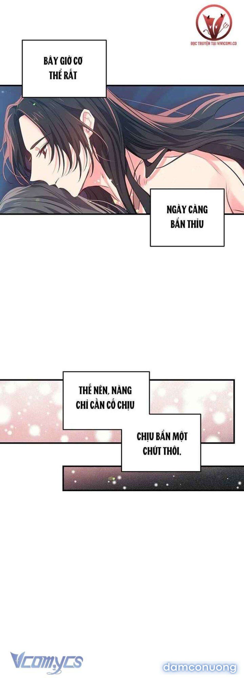 đọc truyện [18+] Chú Chim Nhỏ Của Yêu Tinh Chương 25 ảnh 21 tại Thiên Thai Truyện