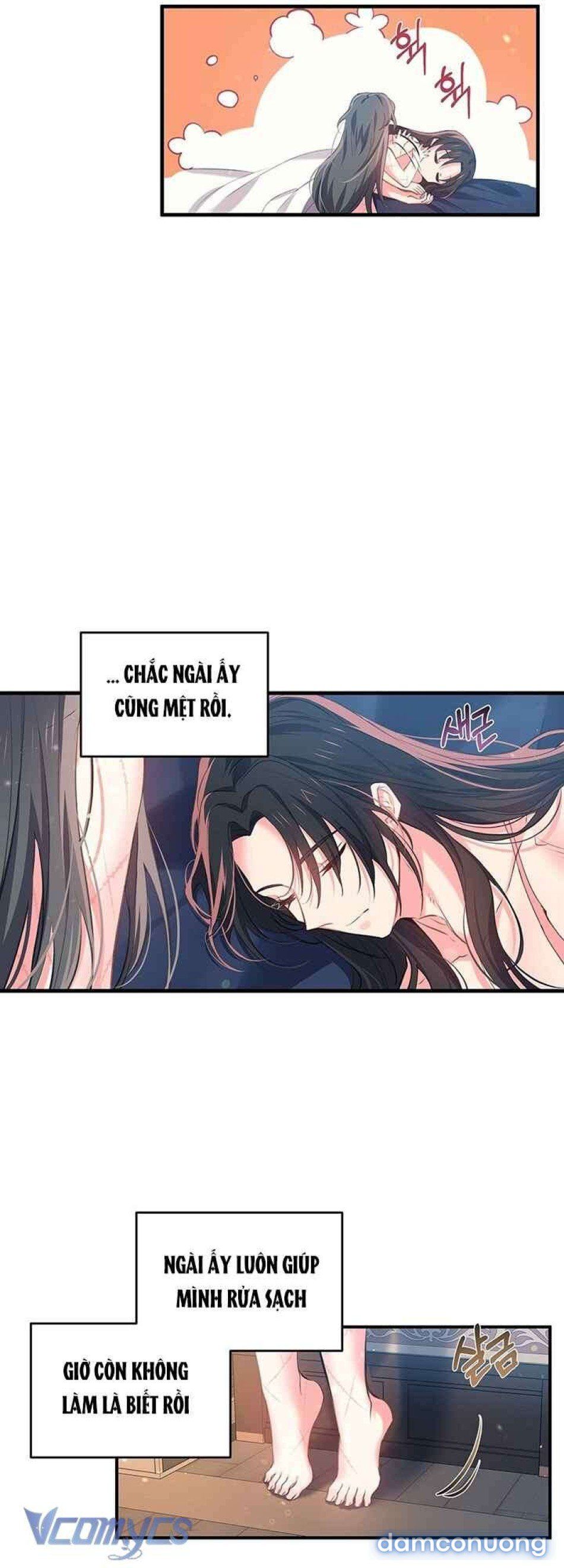 đọc truyện [18+] Chú Chim Nhỏ Của Yêu Tinh Chương 25 ảnh 25 tại Thiên Thai Truyện