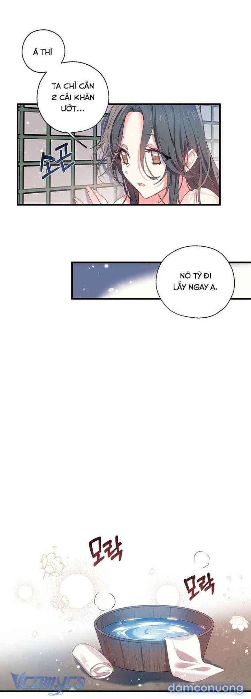 đọc truyện [18+] Chú Chim Nhỏ Của Yêu Tinh Chương 25 ảnh 27 tại Thiên Thai Truyện