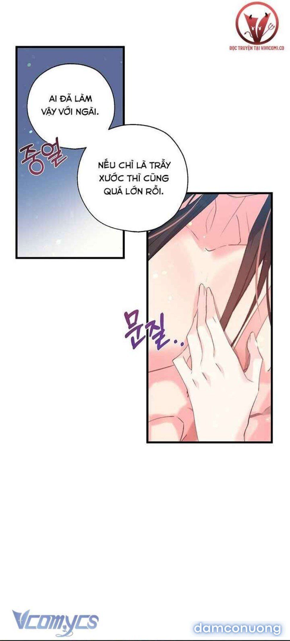 đọc truyện [18+] Chú Chim Nhỏ Của Yêu Tinh Chương 25 ảnh 30 tại Thiên Thai Truyện