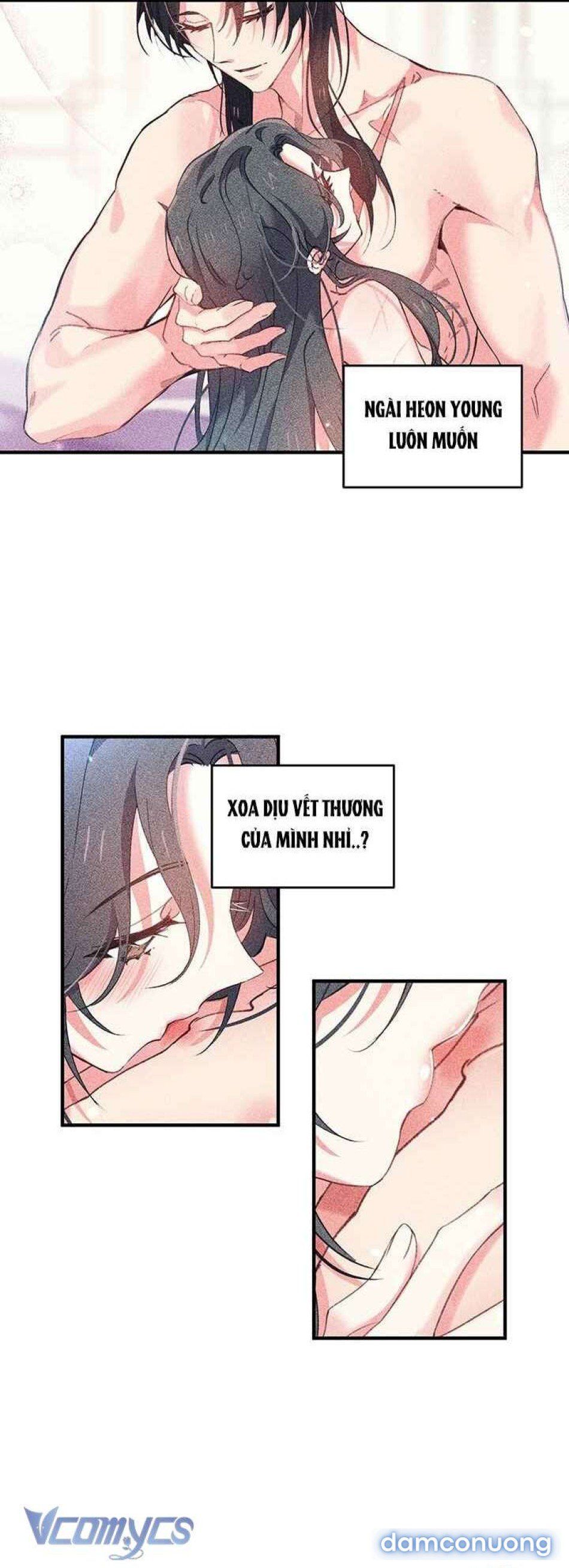 đọc truyện [18+] Chú Chim Nhỏ Của Yêu Tinh Chương 25 ảnh 31 tại Thiên Thai Truyện