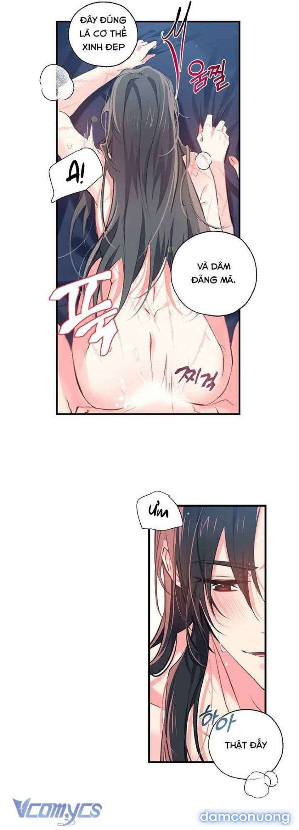 đọc truyện [18+] Chú Chim Nhỏ Của Yêu Tinh Chương 25 ảnh 5 tại Thiên Thai Truyện