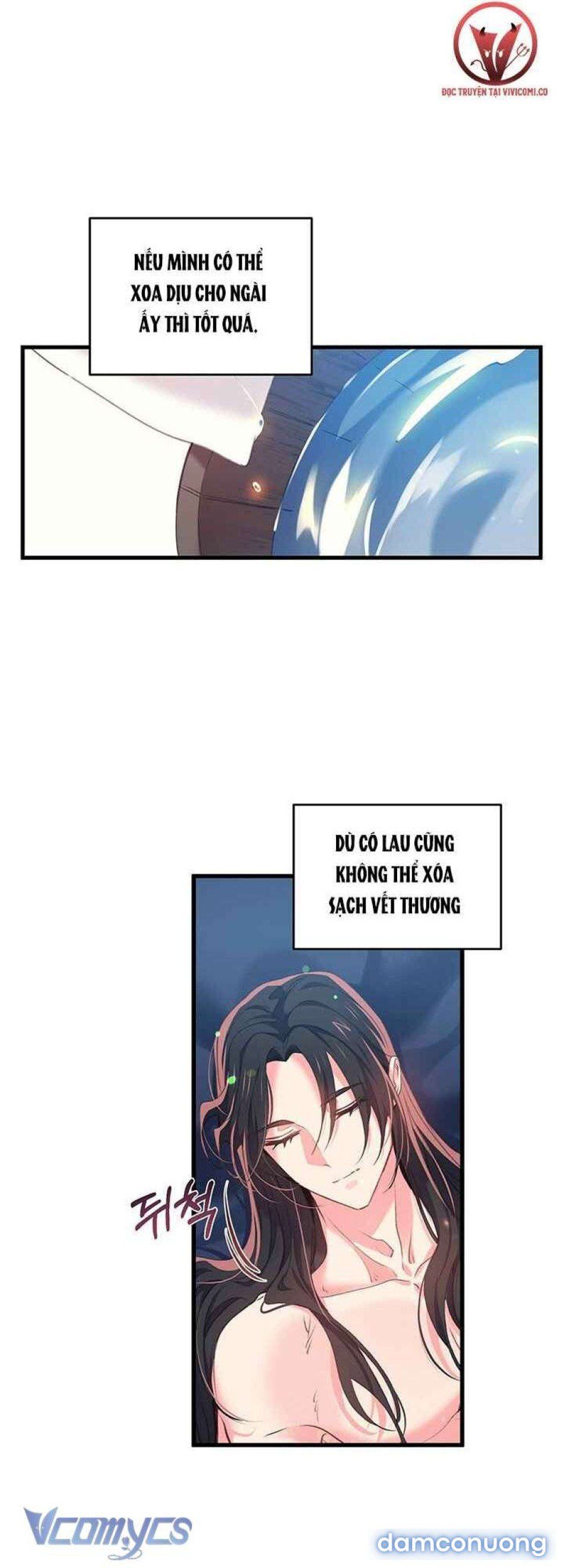 đọc truyện [18+] Chú Chim Nhỏ Của Yêu Tinh Chương 25 ảnh 32 tại Thiên Thai Truyện