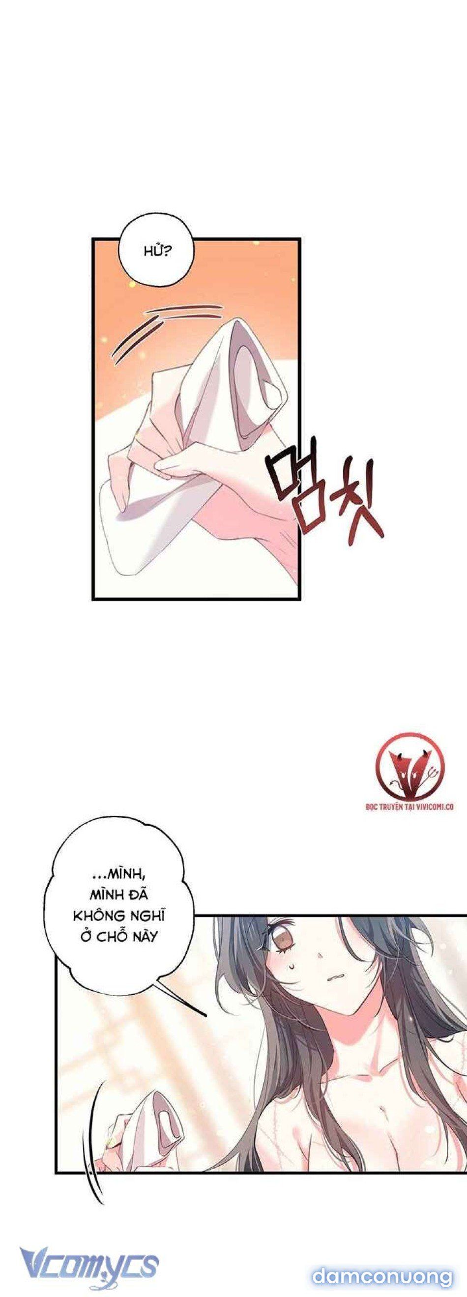 đọc truyện [18+] Chú Chim Nhỏ Của Yêu Tinh Chương 25 ảnh 33 tại Thiên Thai Truyện