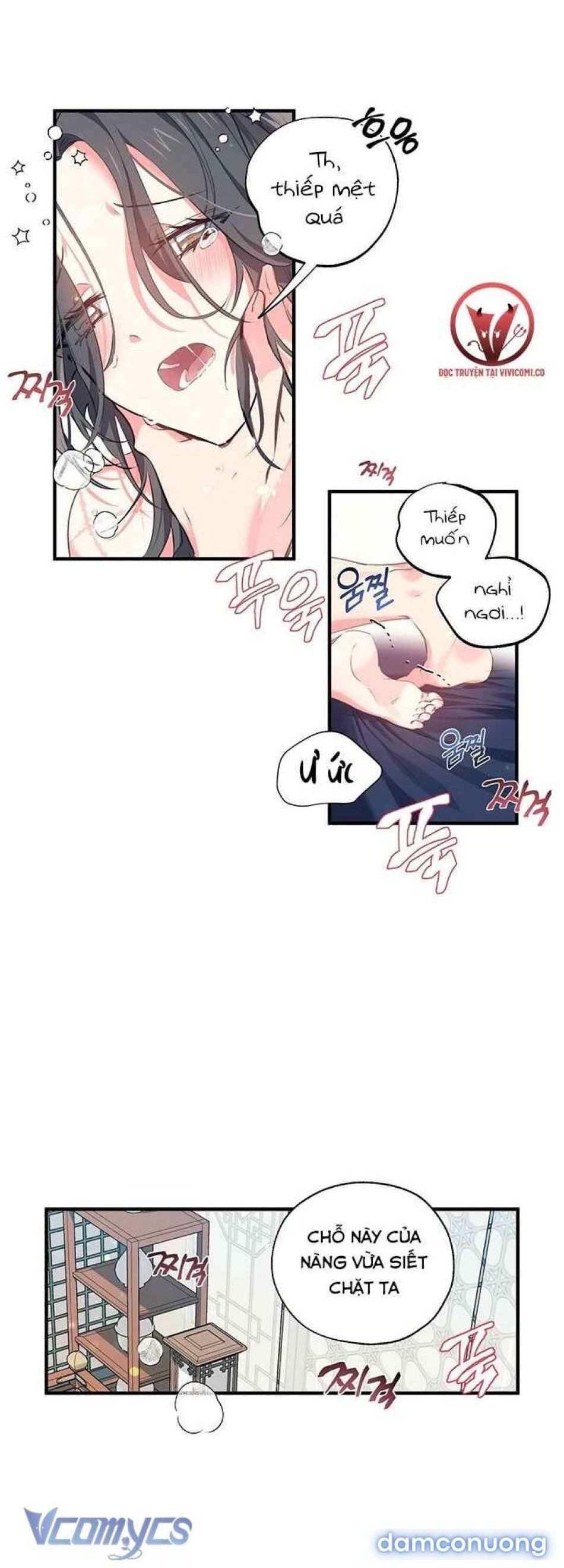 đọc truyện [18+] Chú Chim Nhỏ Của Yêu Tinh Chương 25 ảnh 8 tại Thiên Thai Truyện