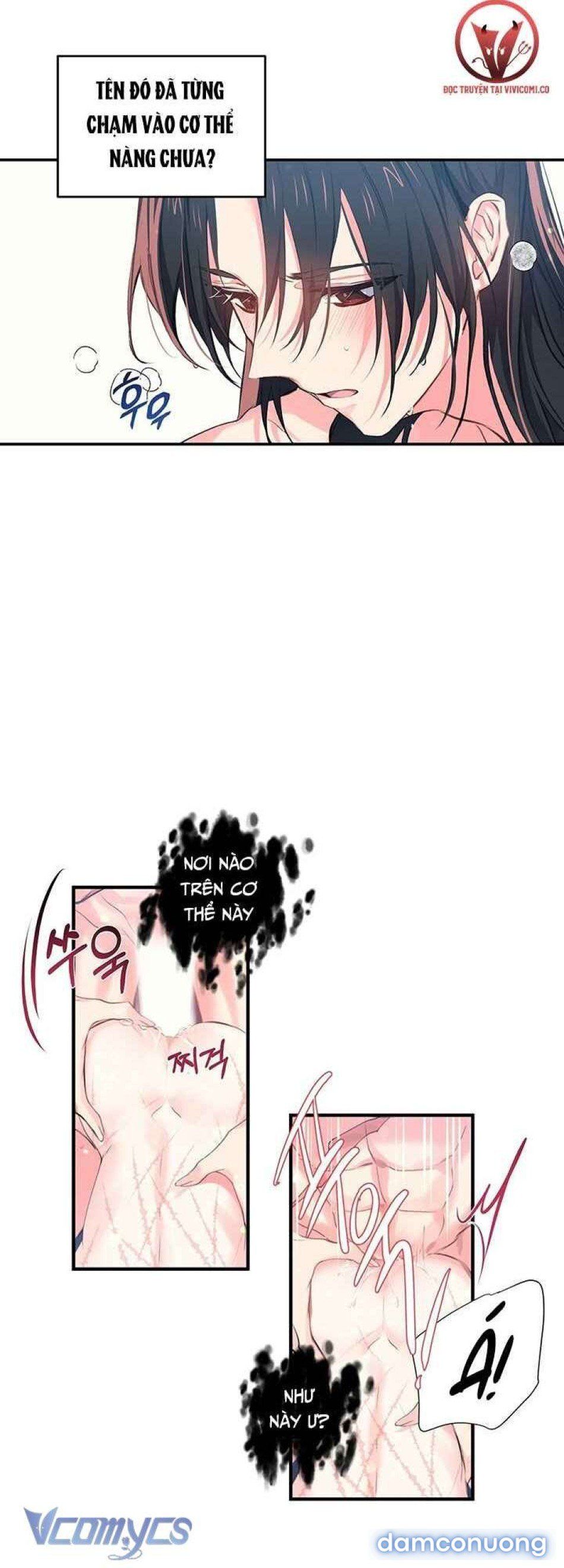 đọc truyện [18+] Chú Chim Nhỏ Của Yêu Tinh Chương 25 ảnh 10 tại Thiên Thai Truyện