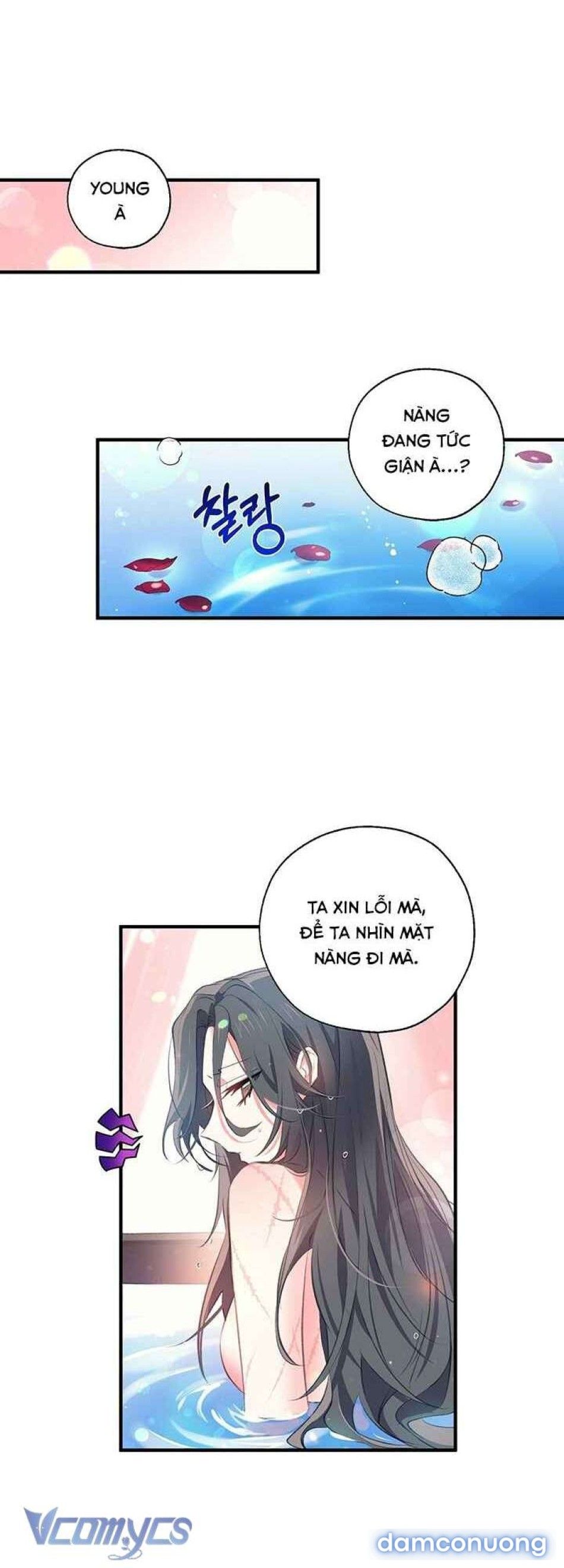 đọc truyện [18+] Chú Chim Nhỏ Của Yêu Tinh Chương 26 ảnh 14 tại Thiên Thai Truyện