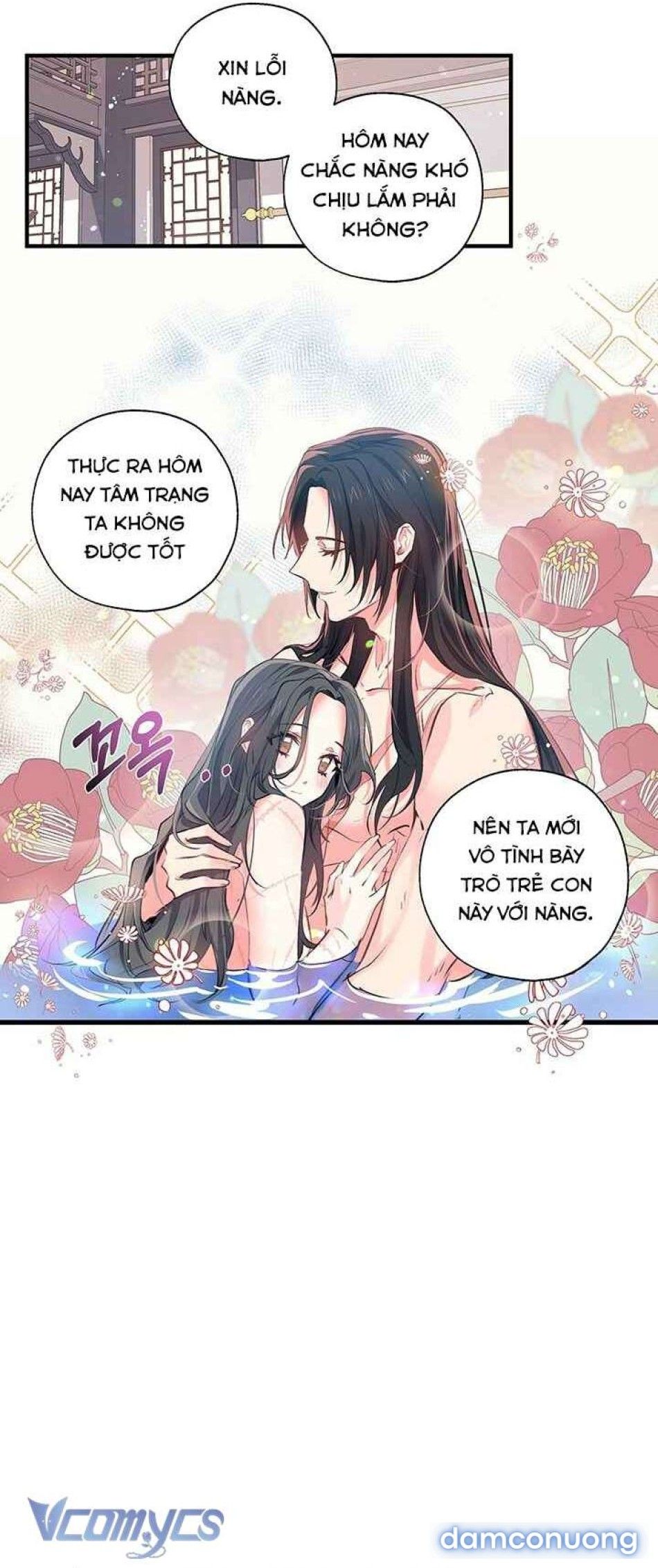 đọc truyện [18+] Chú Chim Nhỏ Của Yêu Tinh Chương 26 ảnh 16 tại Thiên Thai Truyện