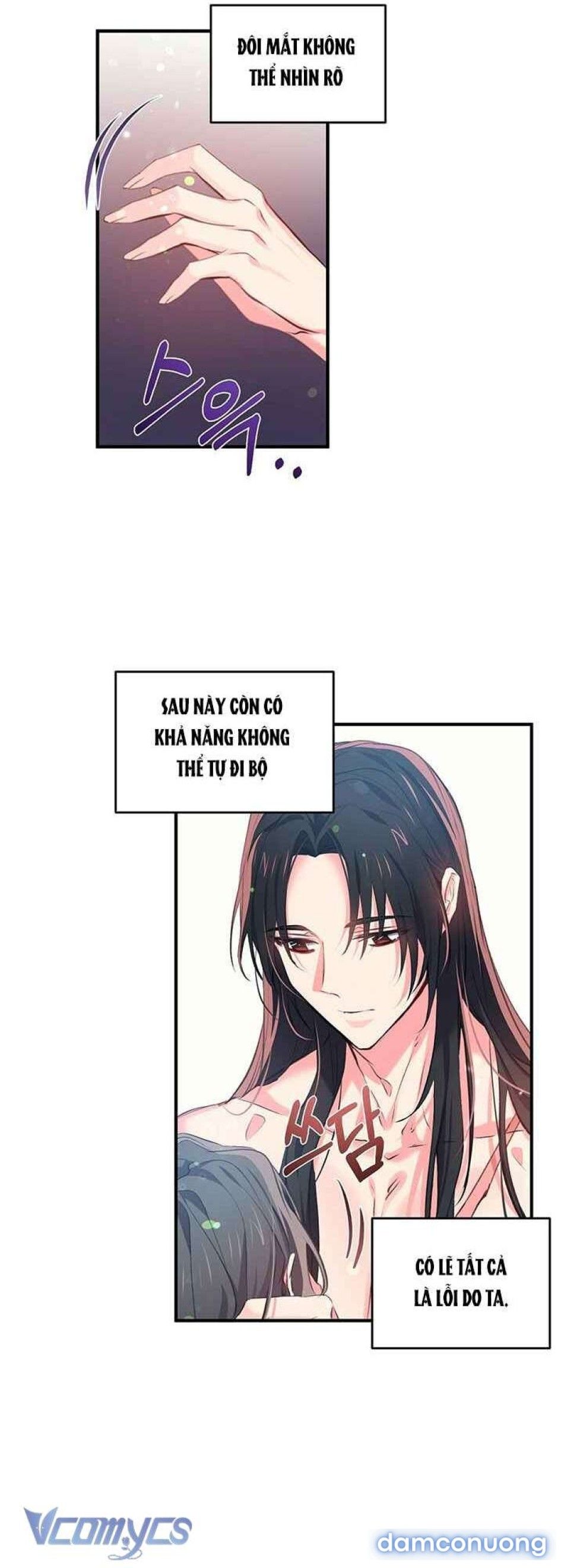 đọc truyện [18+] Chú Chim Nhỏ Của Yêu Tinh Chương 26 ảnh 18 tại Thiên Thai Truyện