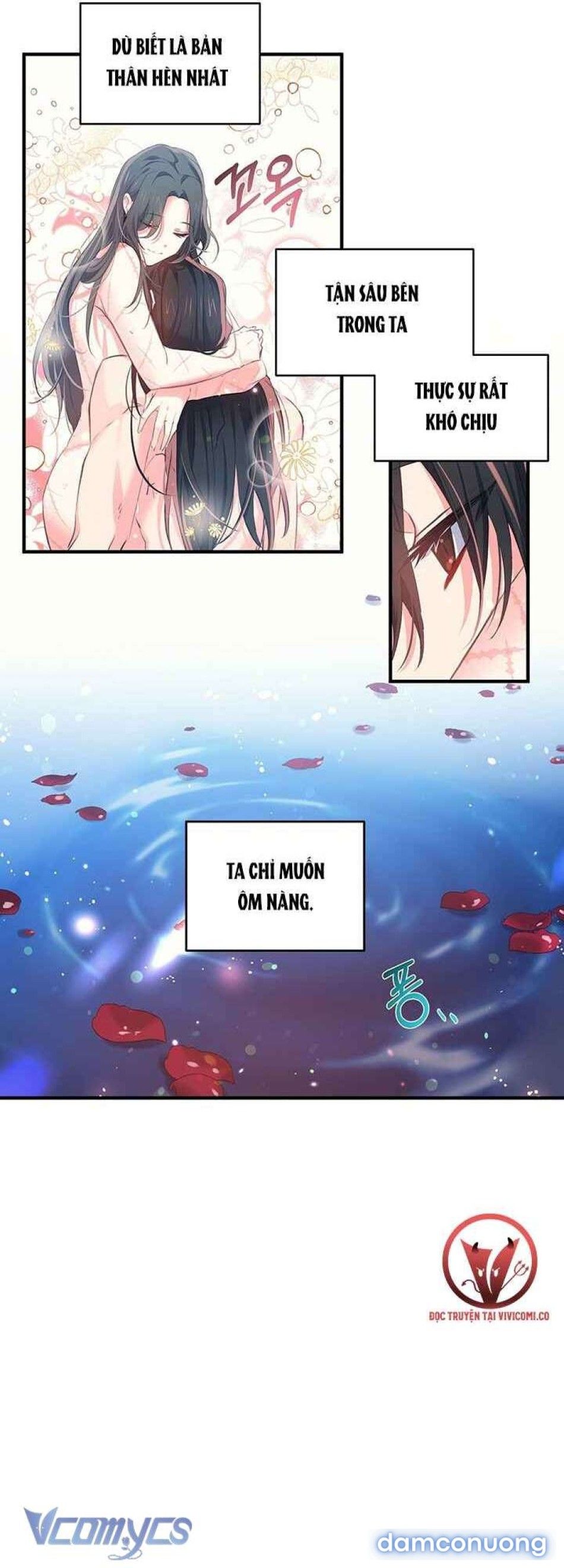 đọc truyện [18+] Chú Chim Nhỏ Của Yêu Tinh Chương 26 ảnh 23 tại Thiên Thai Truyện