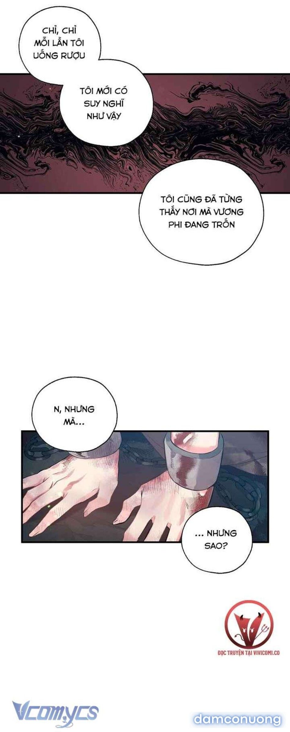 đọc truyện [18+] Chú Chim Nhỏ Của Yêu Tinh Chương 26 ảnh 27 tại Thiên Thai Truyện