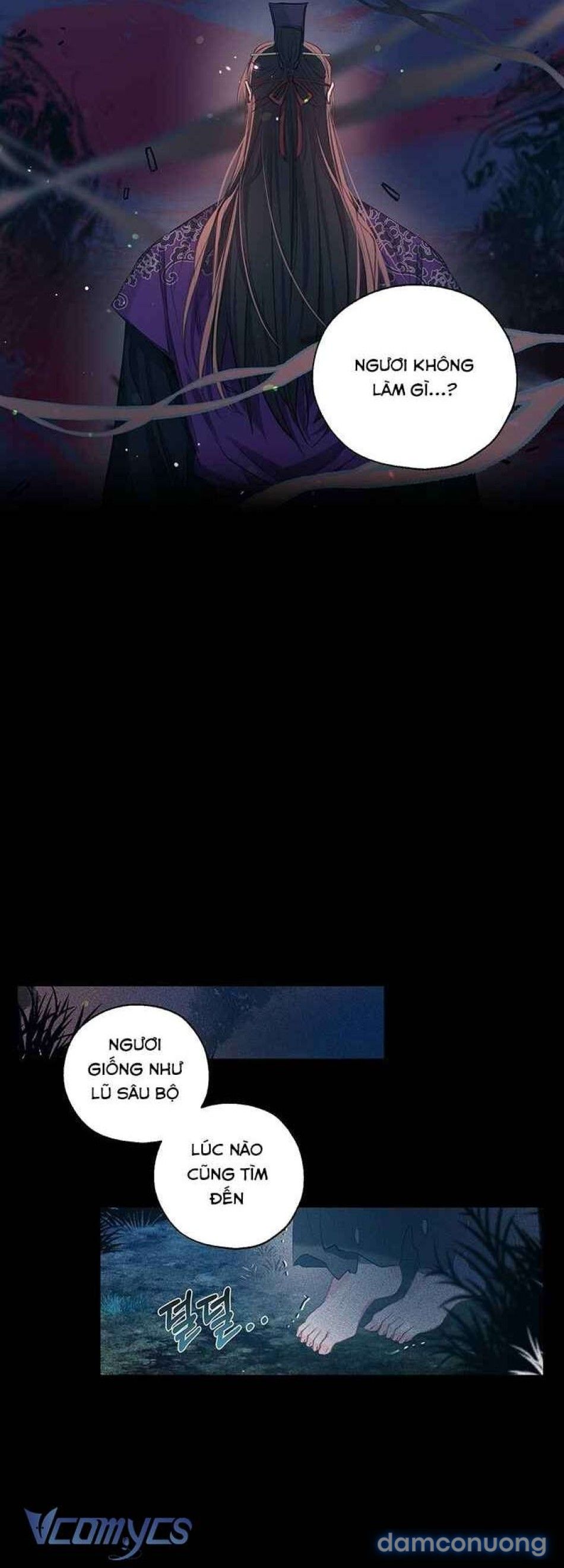 đọc truyện [18+] Chú Chim Nhỏ Của Yêu Tinh Chương 26 ảnh 30 tại Thiên Thai Truyện