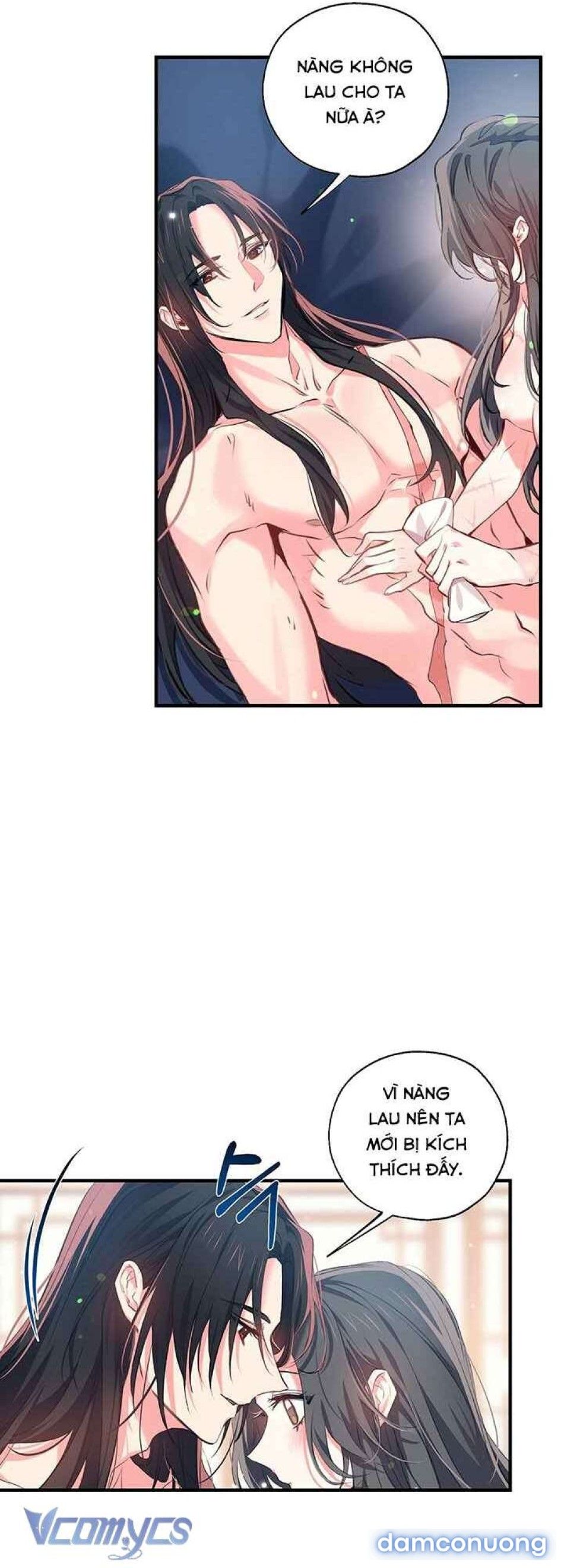 đọc truyện [18+] Chú Chim Nhỏ Của Yêu Tinh Chương 26 ảnh 5 tại Thiên Thai Truyện