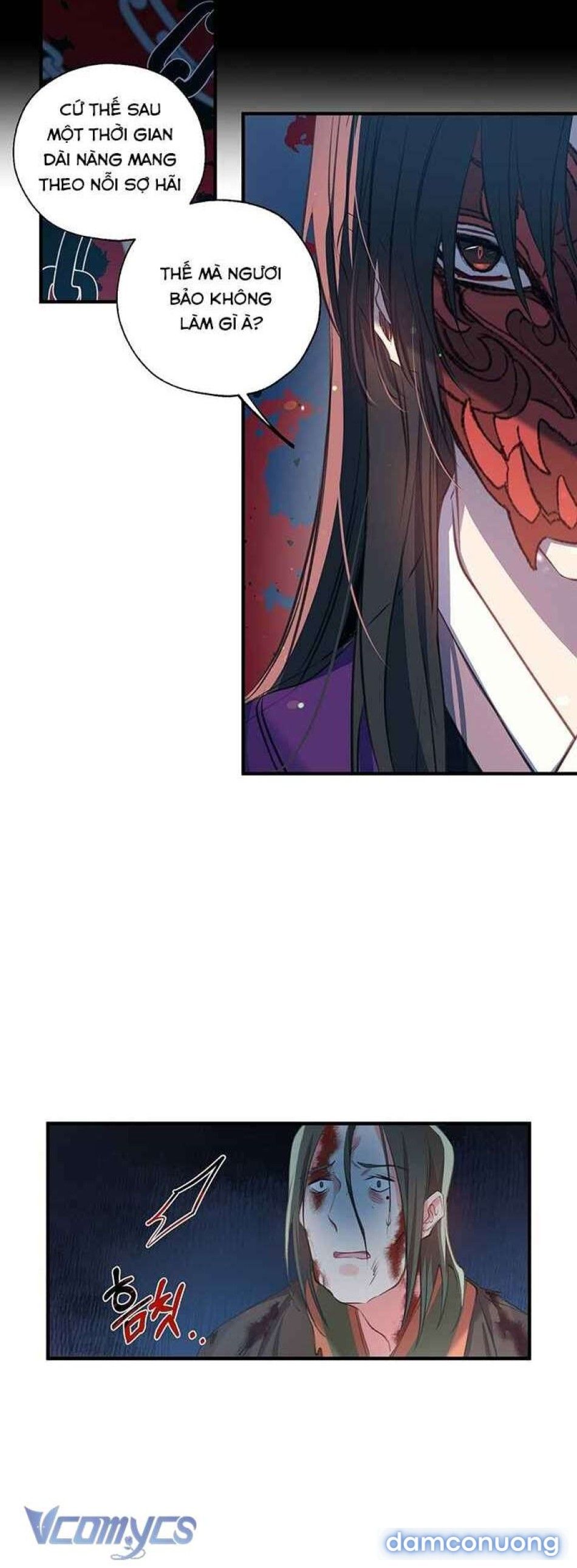 đọc truyện [18+] Chú Chim Nhỏ Của Yêu Tinh Chương 26 ảnh 32 tại Thiên Thai Truyện