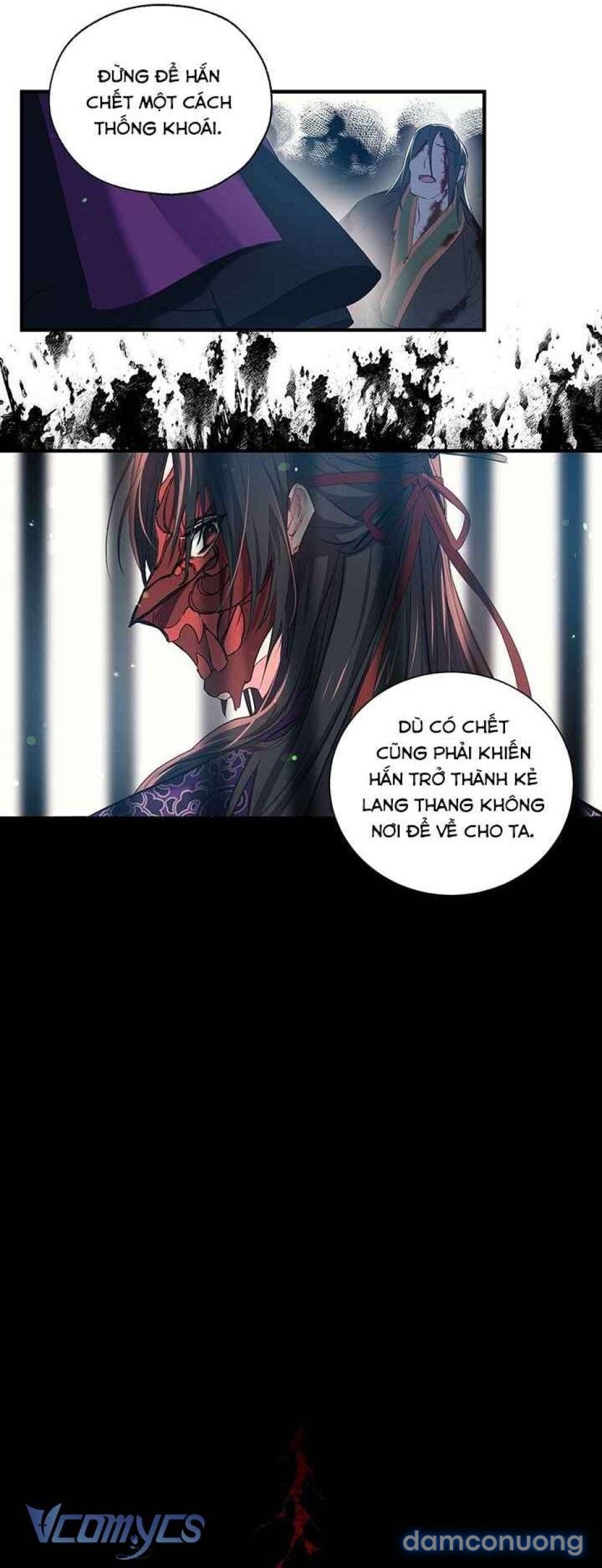 đọc truyện [18+] Chú Chim Nhỏ Của Yêu Tinh Chương 26 ảnh 35 tại Thiên Thai Truyện