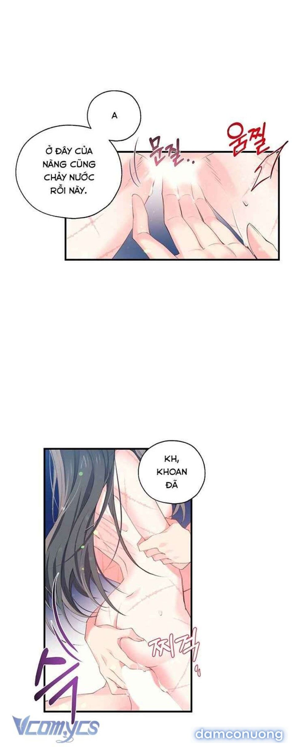 đọc truyện [18+] Chú Chim Nhỏ Của Yêu Tinh Chương 26 ảnh 9 tại Thiên Thai Truyện