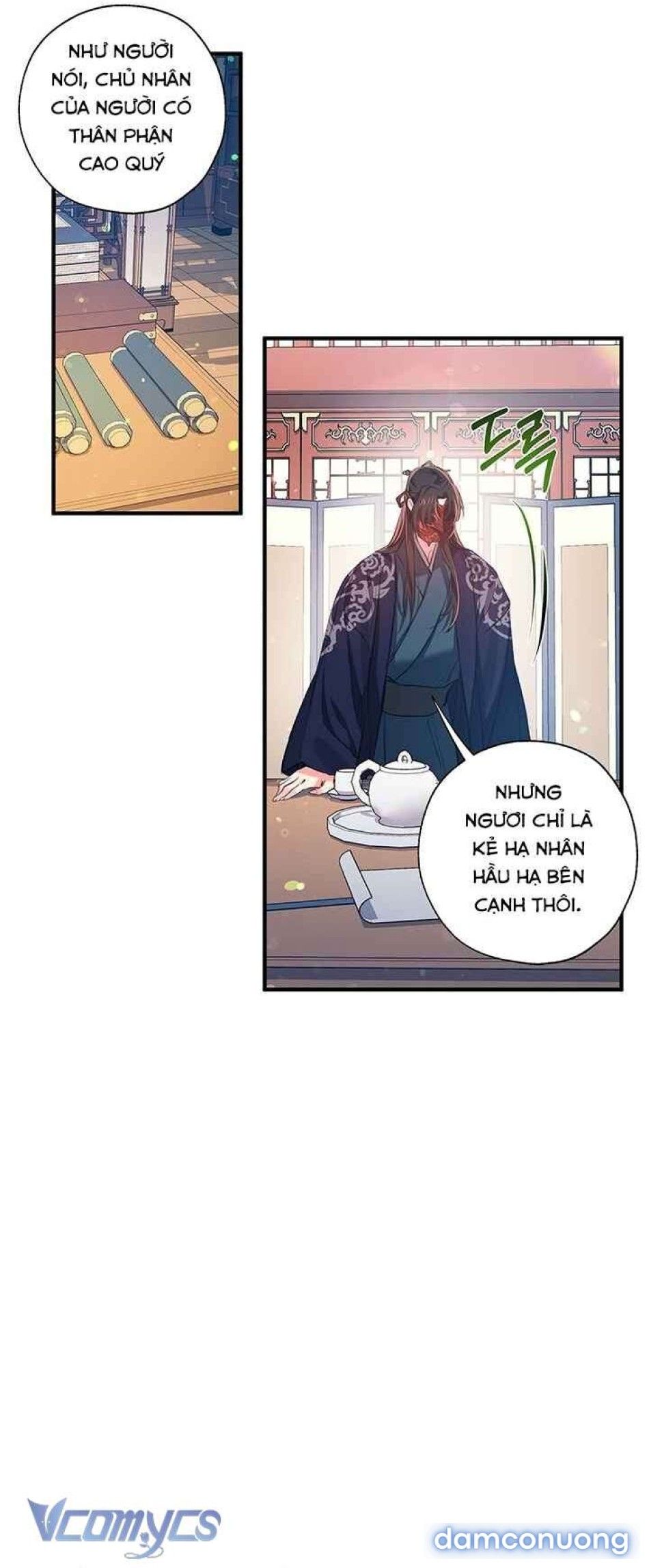 đọc truyện [18+] Chú Chim Nhỏ Của Yêu Tinh Chương 27 ảnh 17 tại Thiên Thai Truyện