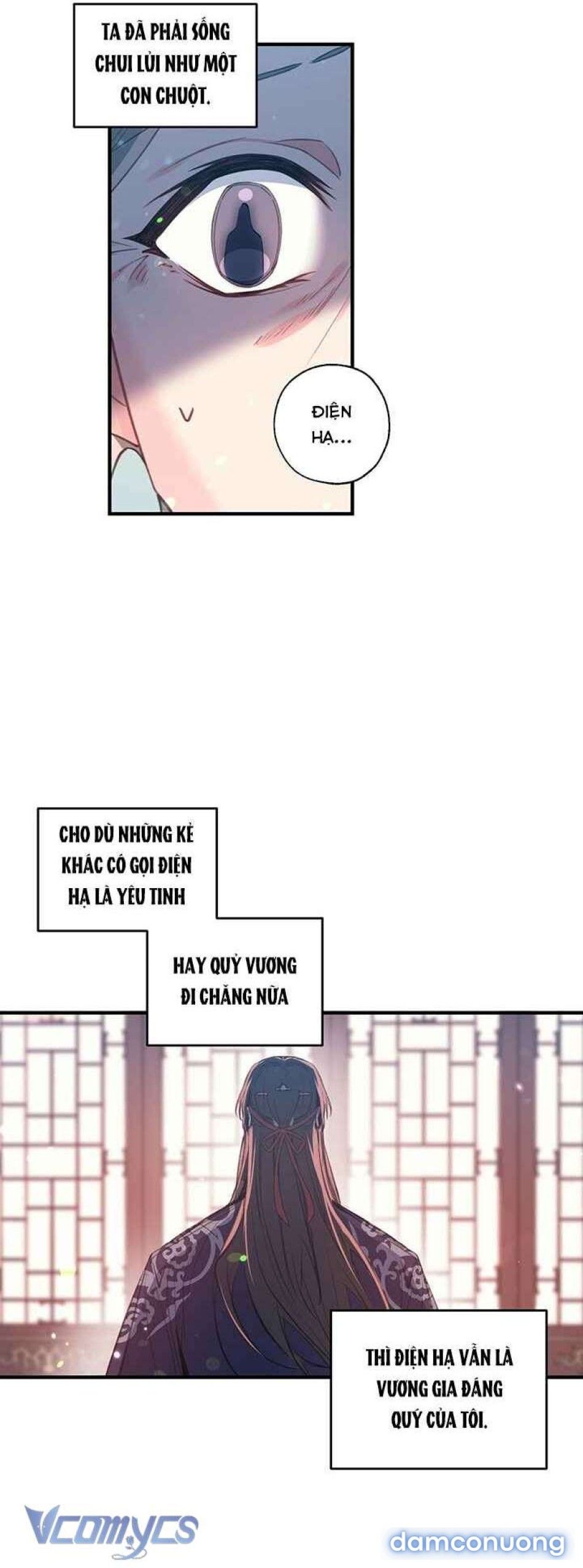 đọc truyện [18+] Chú Chim Nhỏ Của Yêu Tinh Chương 27 ảnh 18 tại Thiên Thai Truyện