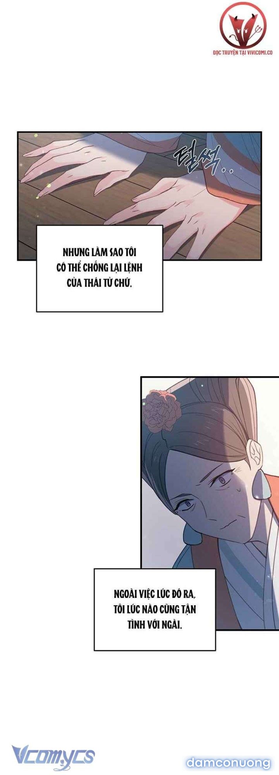 đọc truyện [18+] Chú Chim Nhỏ Của Yêu Tinh Chương 27 ảnh 19 tại Thiên Thai Truyện