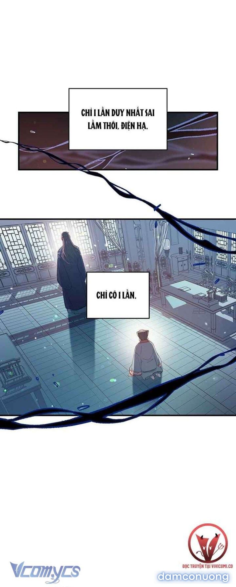 đọc truyện [18+] Chú Chim Nhỏ Của Yêu Tinh Chương 27 ảnh 20 tại Thiên Thai Truyện