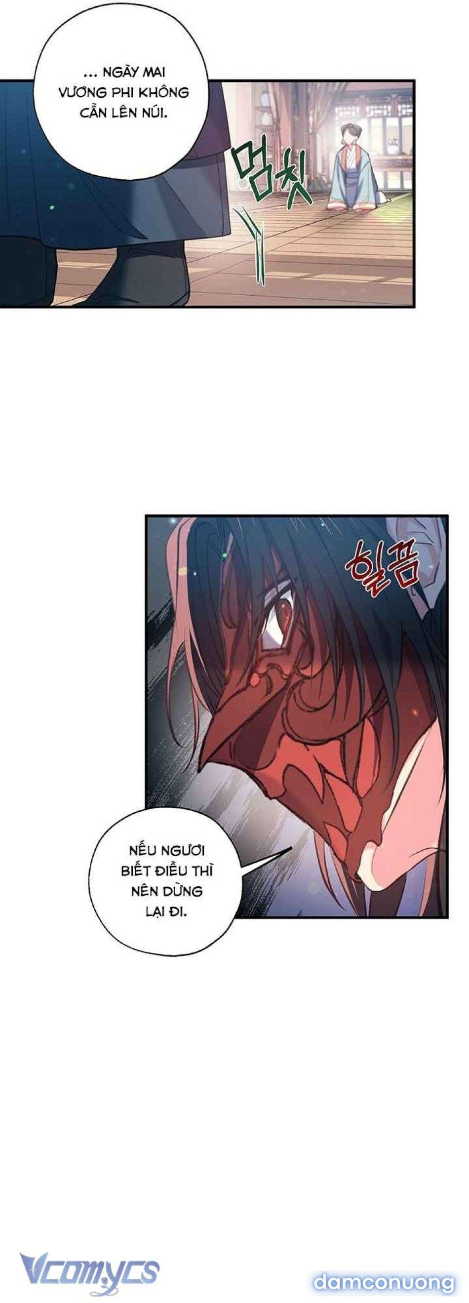 đọc truyện [18+] Chú Chim Nhỏ Của Yêu Tinh Chương 27 ảnh 21 tại Thiên Thai Truyện