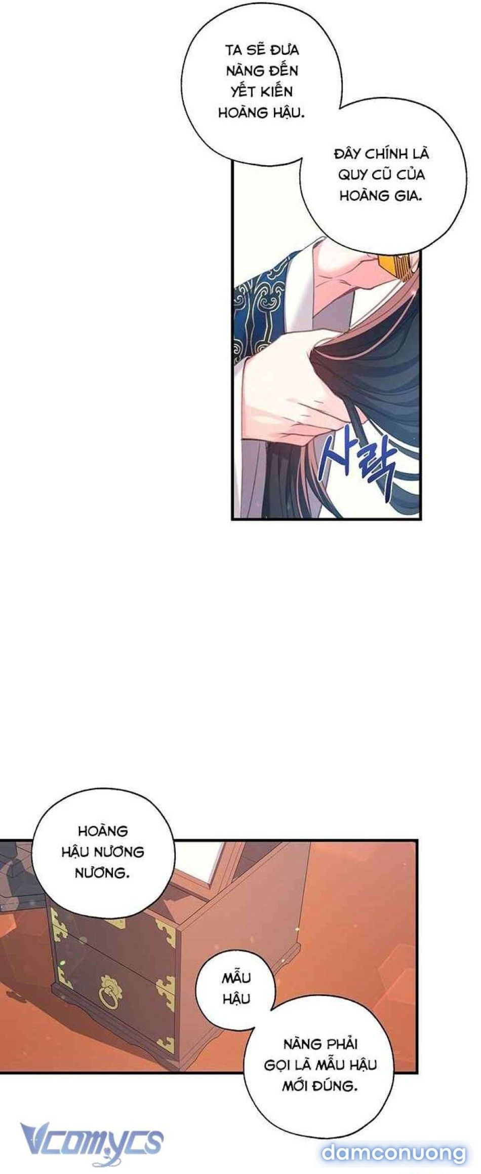 đọc truyện [18+] Chú Chim Nhỏ Của Yêu Tinh Chương 27 ảnh 24 tại Thiên Thai Truyện