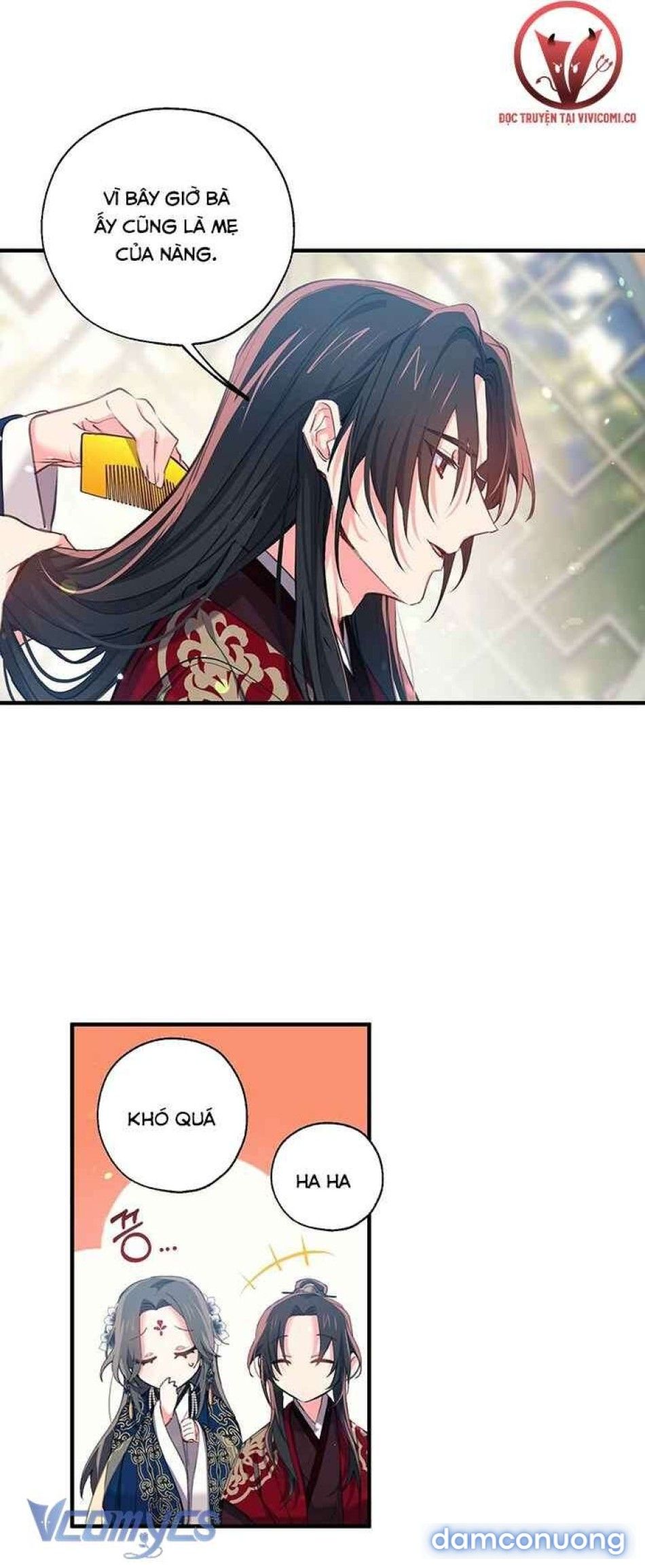 đọc truyện [18+] Chú Chim Nhỏ Của Yêu Tinh Chương 27 ảnh 25 tại Thiên Thai Truyện