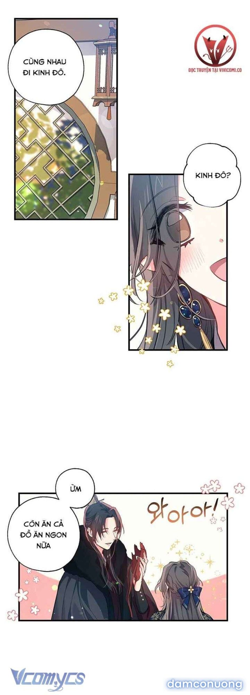 đọc truyện [18+] Chú Chim Nhỏ Của Yêu Tinh Chương 27 ảnh 29 tại Thiên Thai Truyện