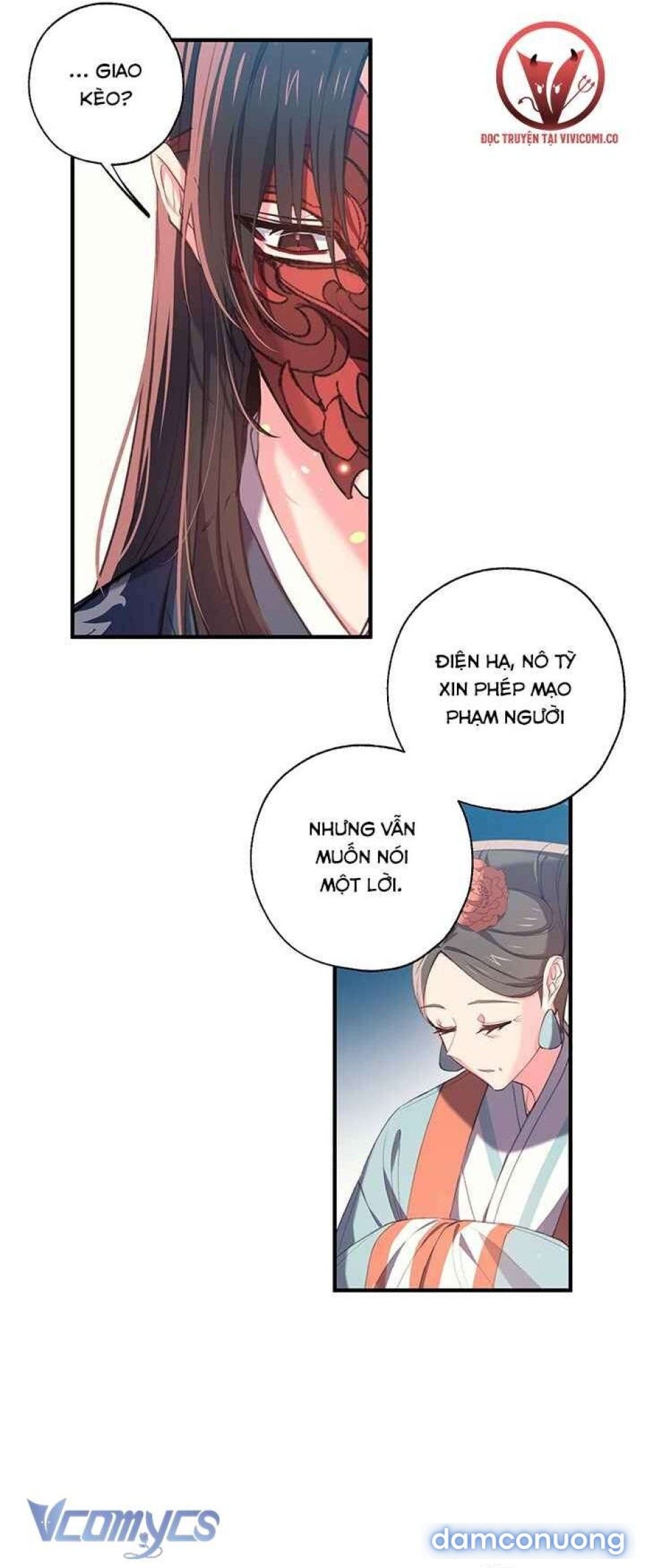 đọc truyện [18+] Chú Chim Nhỏ Của Yêu Tinh Chương 27 ảnh 5 tại Thiên Thai Truyện