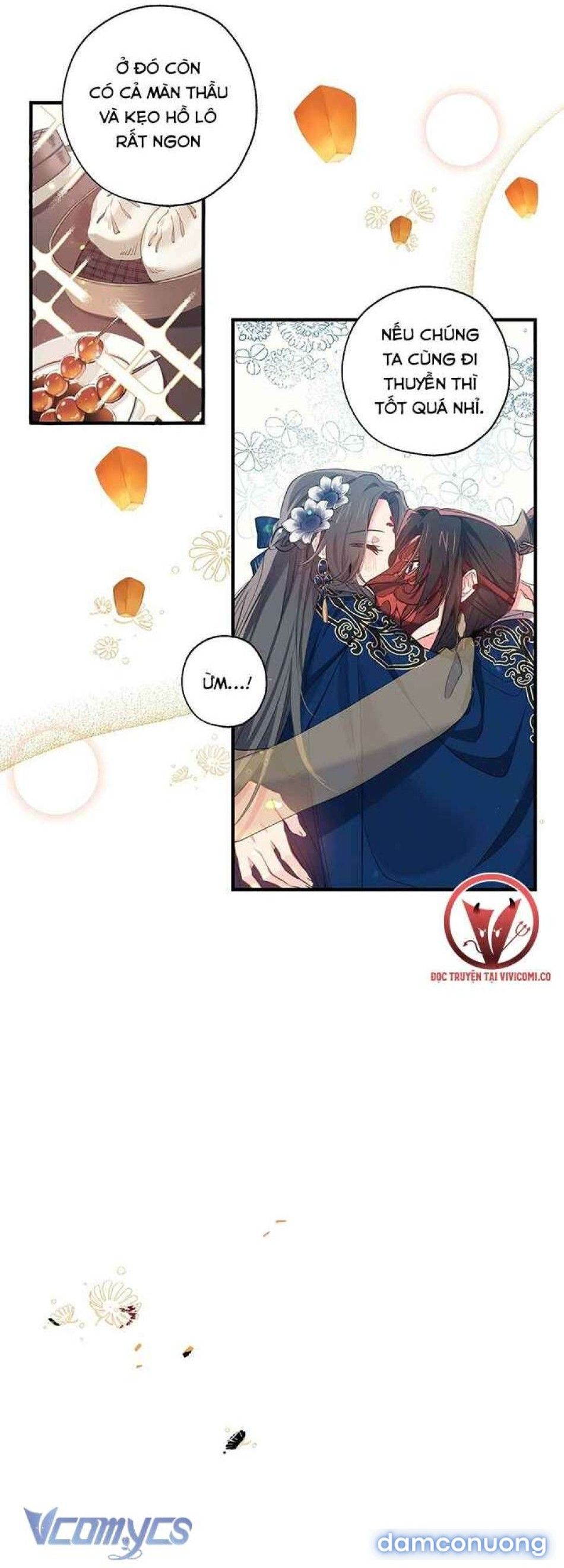 đọc truyện [18+] Chú Chim Nhỏ Của Yêu Tinh Chương 27 ảnh 33 tại Thiên Thai Truyện